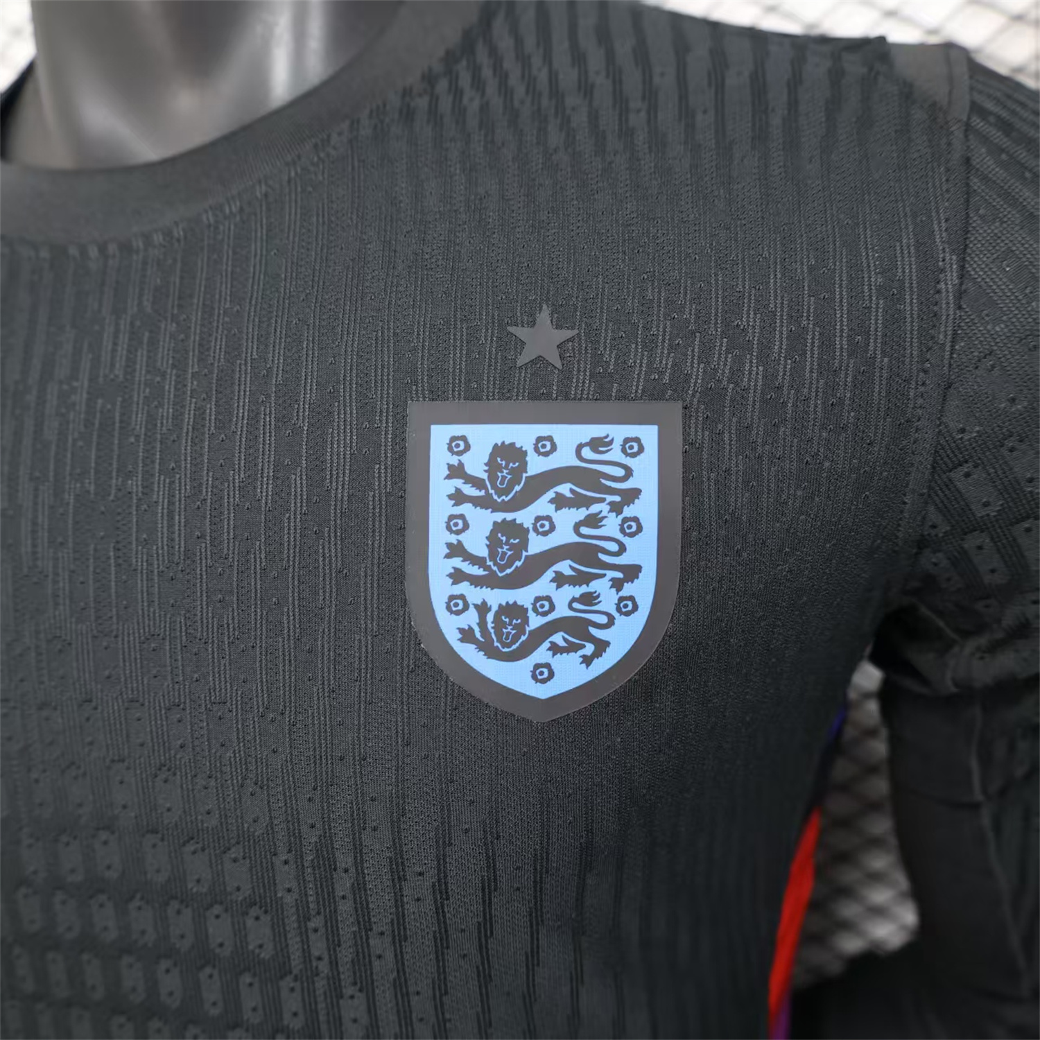 UltraTrikot-England 2025 Women's Team Away Jersey - Men's Long Sleeves Player Version