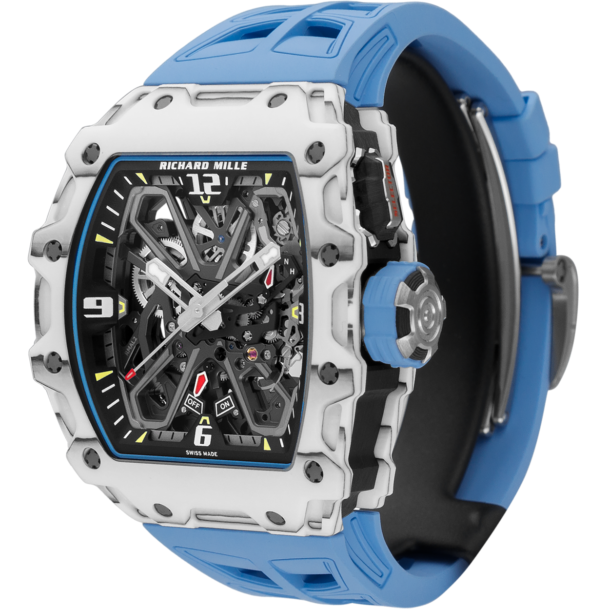 Richard Mille Super clone RM35-03-fasswatch