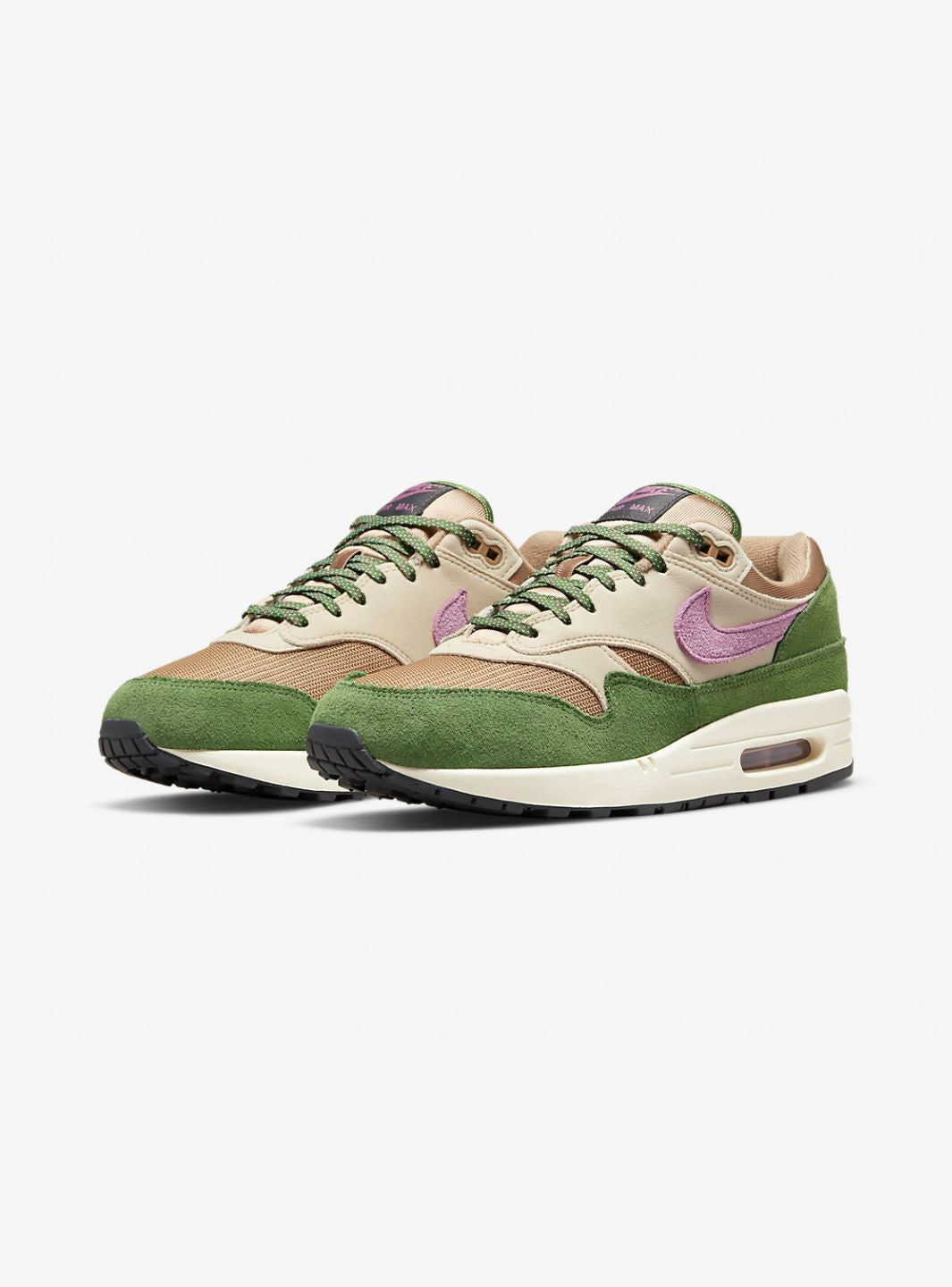 Nike Air Max 1 SH Treeline、NIKE、Cacoeks
