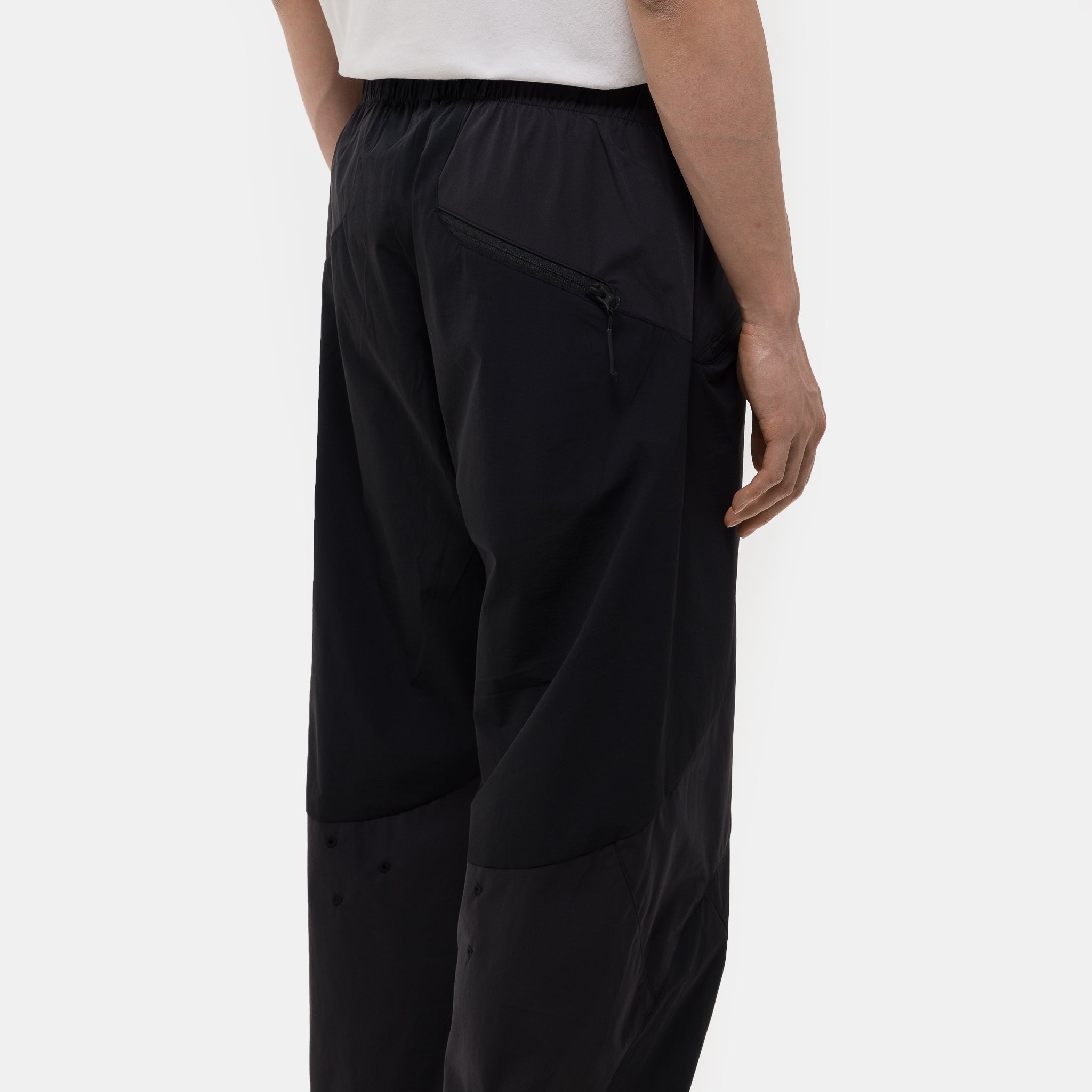 Soft Comp Pant in Black