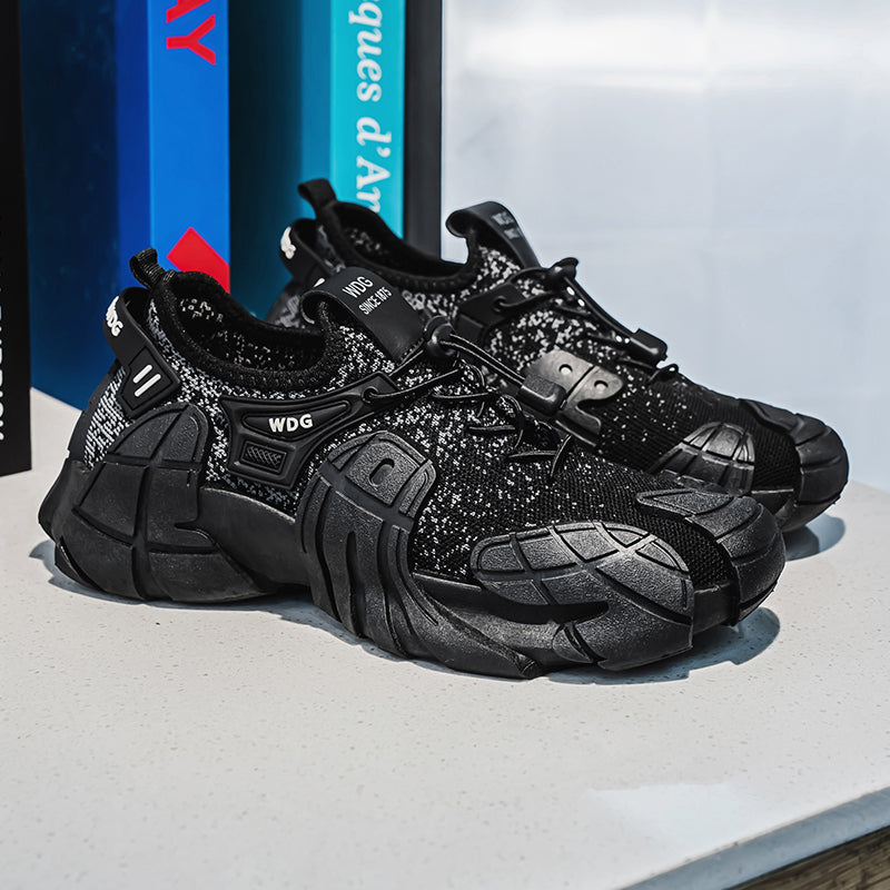 'Luminara Rift' X9X Sneakers