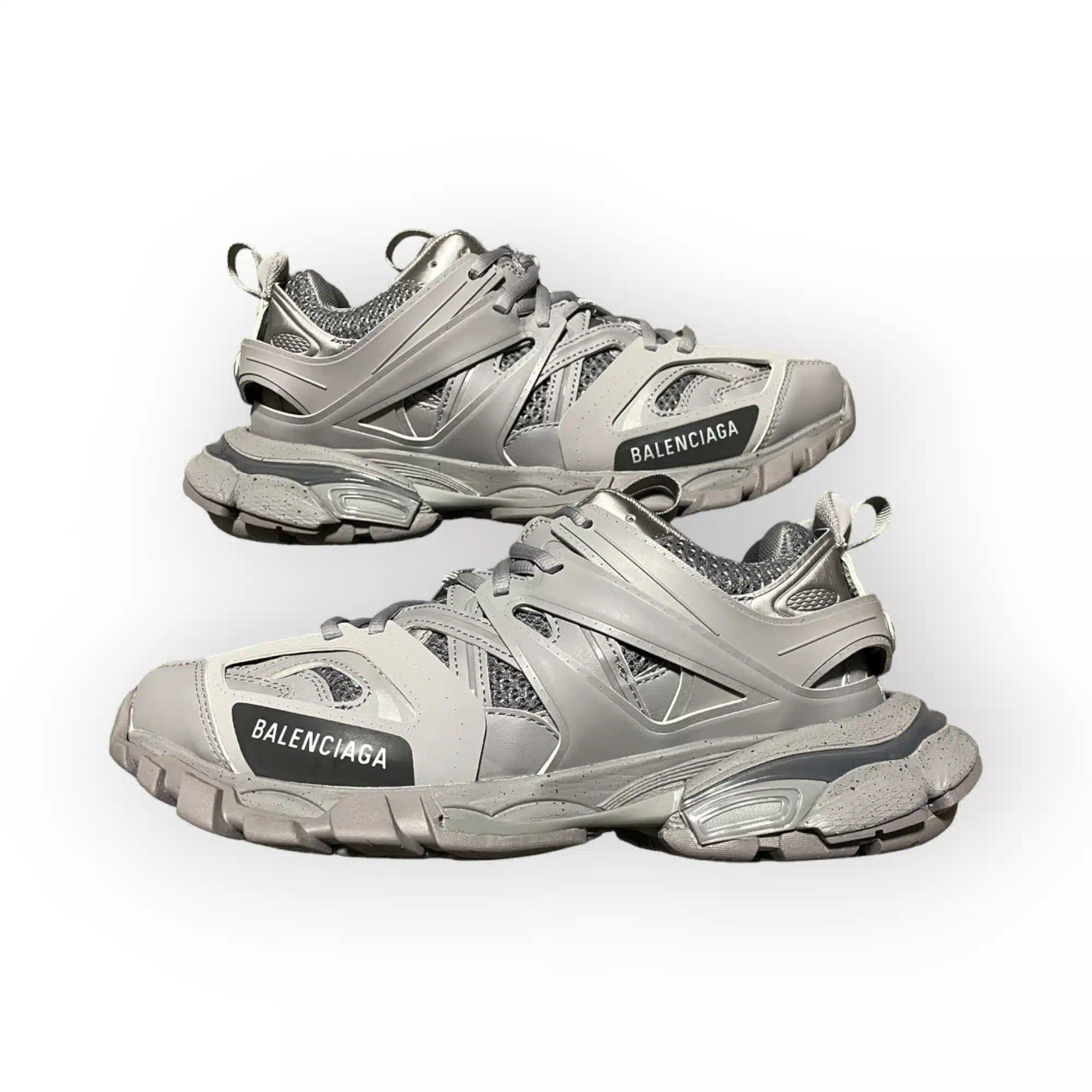 Balenciaga Track 1.0 Trainer in Grey、mysite、Cacoeks