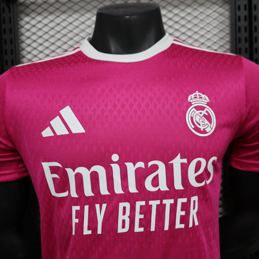 25-26 Real Madrid Special soccer jersey-Player Version: Ajax 24-25 Home Stadium Jersey - Fans Version mysite: Adidas luxuryfootballshirts.com: https://www.luxuryfootballshirts.com/