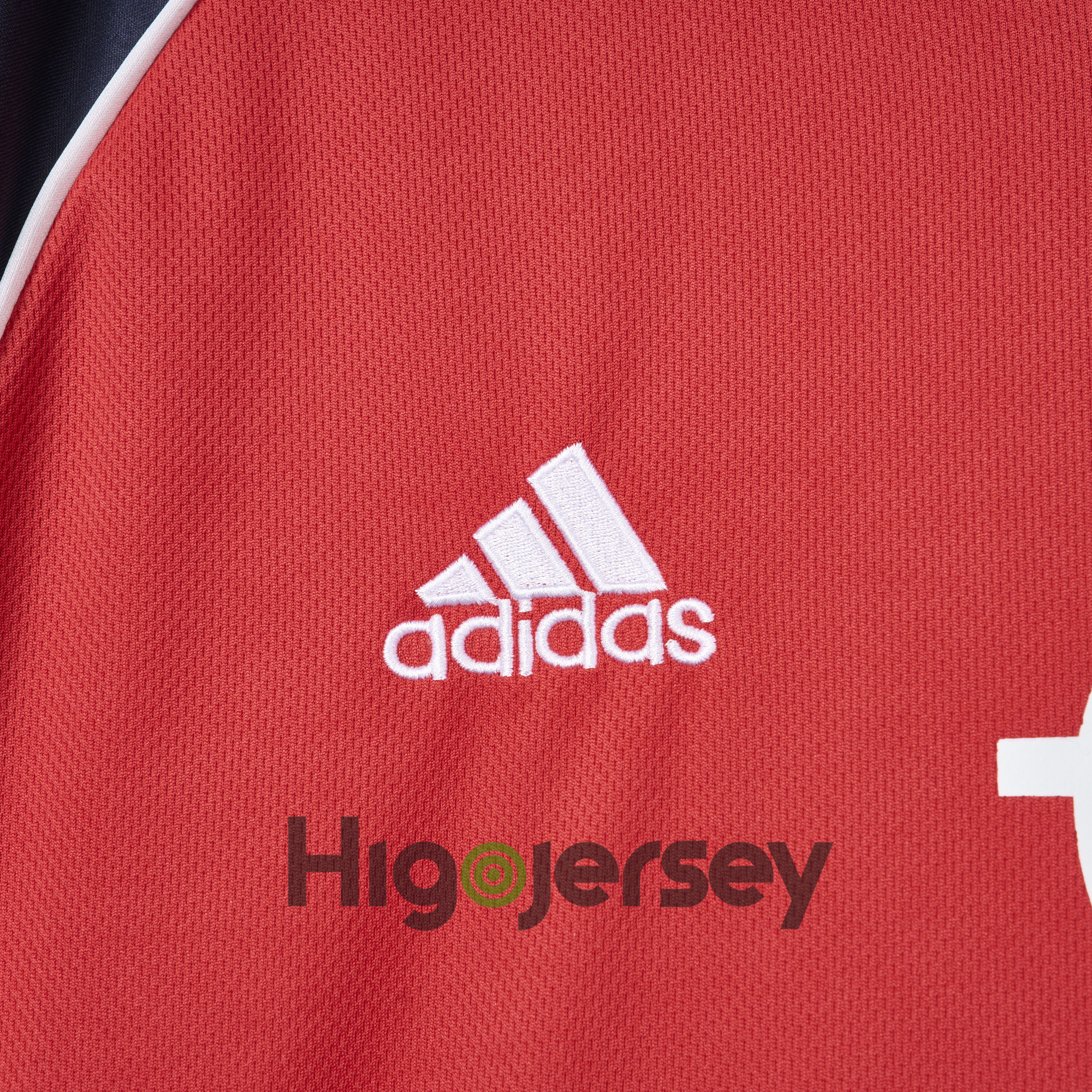 Higojerseys-Retro Bayern Munich 2000-01 Home Long Sleeve Jersey