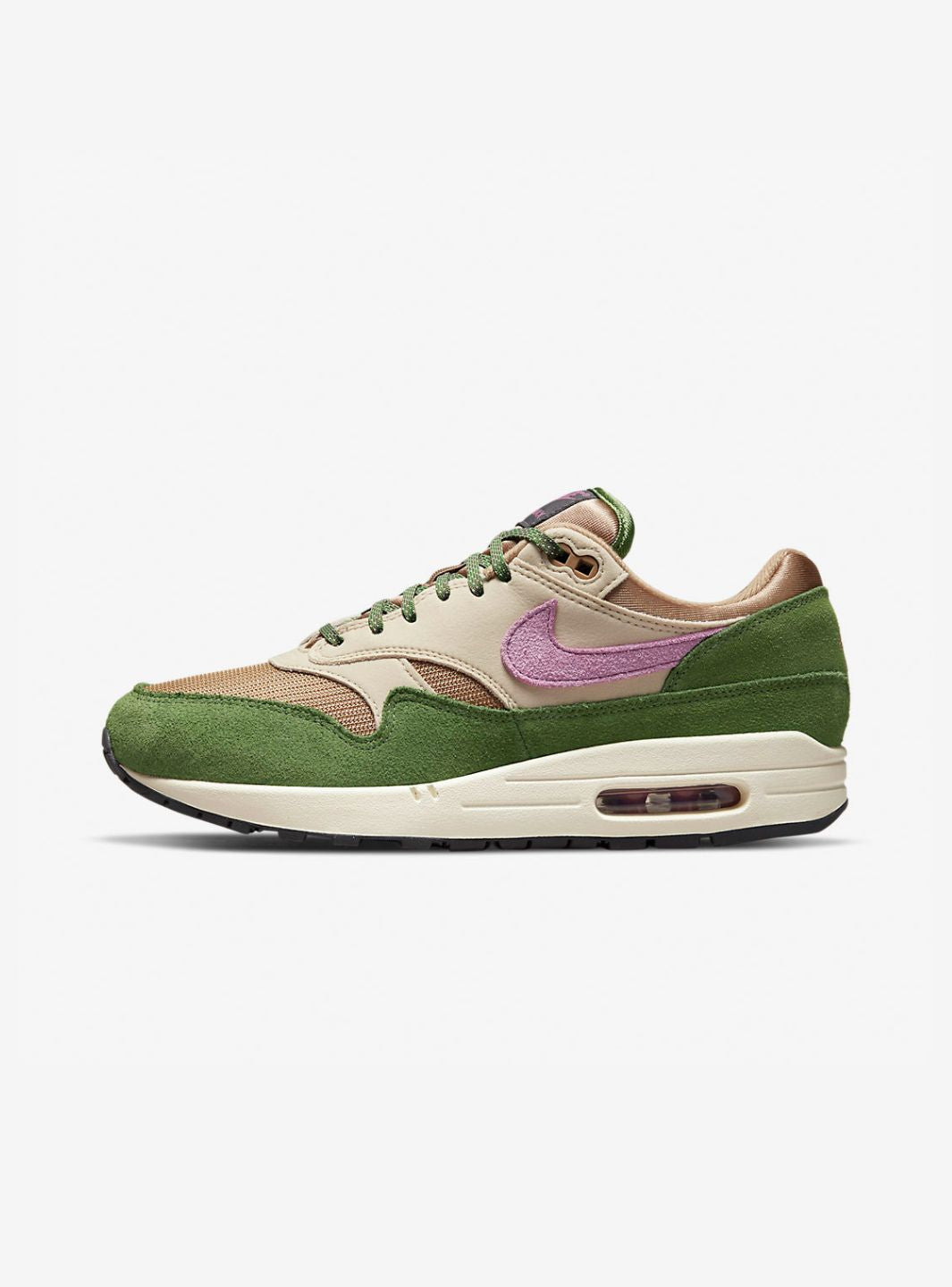 Nike Air Max 1 SH Treeline、NIKE、Cacoeks