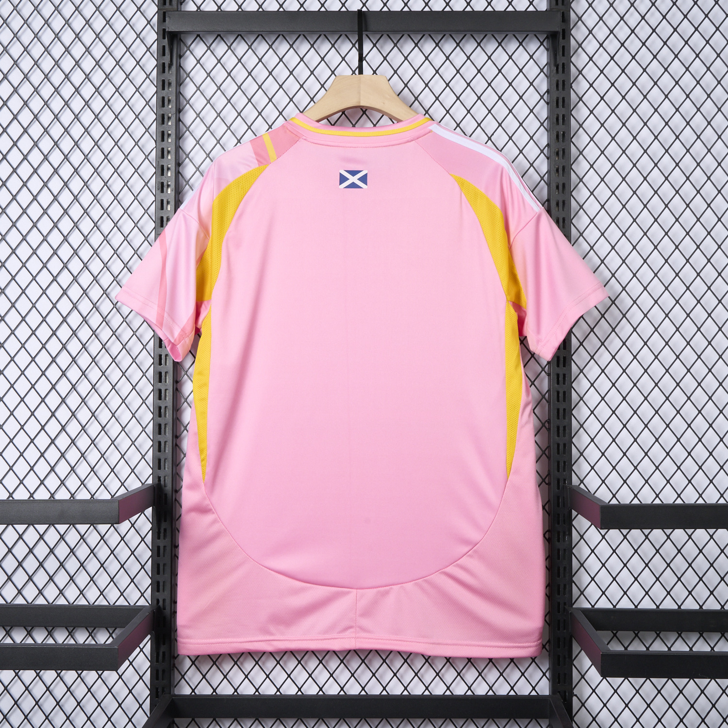 UltraTrikot-S-c-o.t l.a-n.d 2025 Women's Team Away Jersey - Men's Fans Version