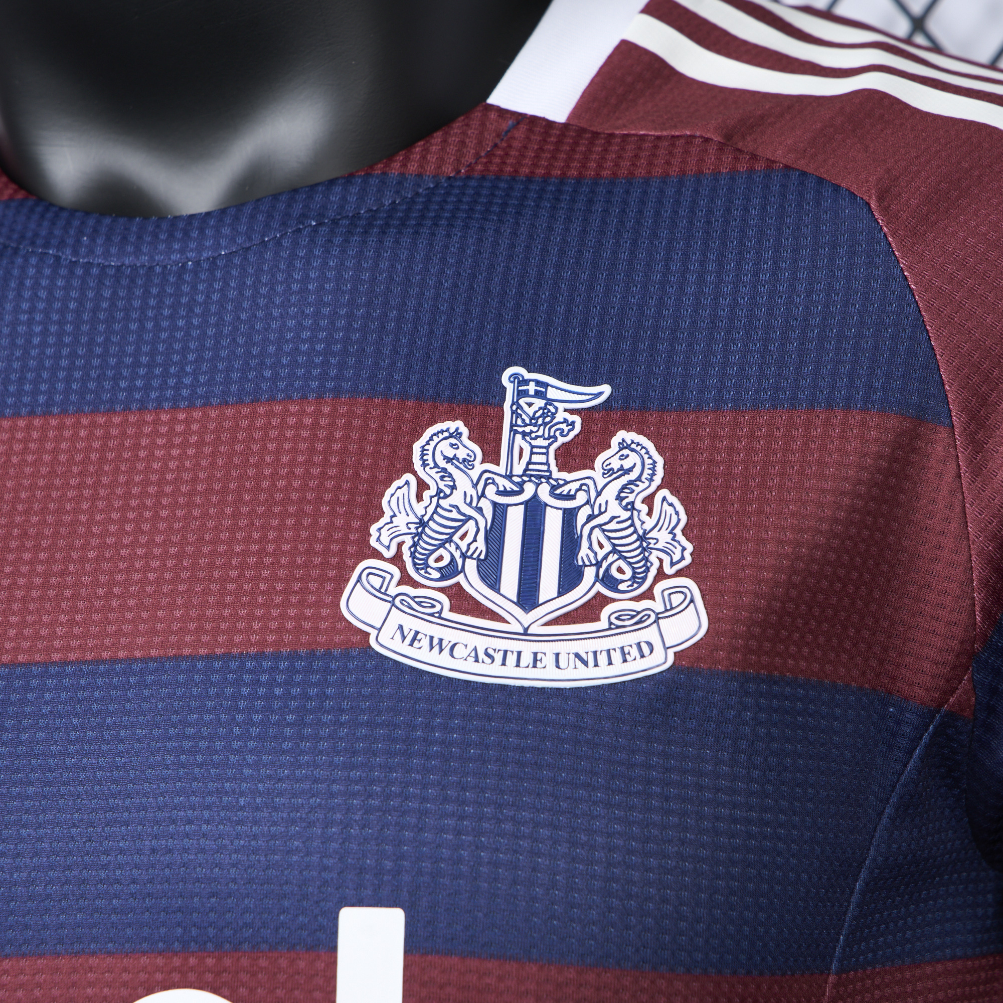 ManixJersey.com | Newcastle United 24-25 Away Jersey - Player Version -Customize Name, Number and Patch | Worldwide Shipping