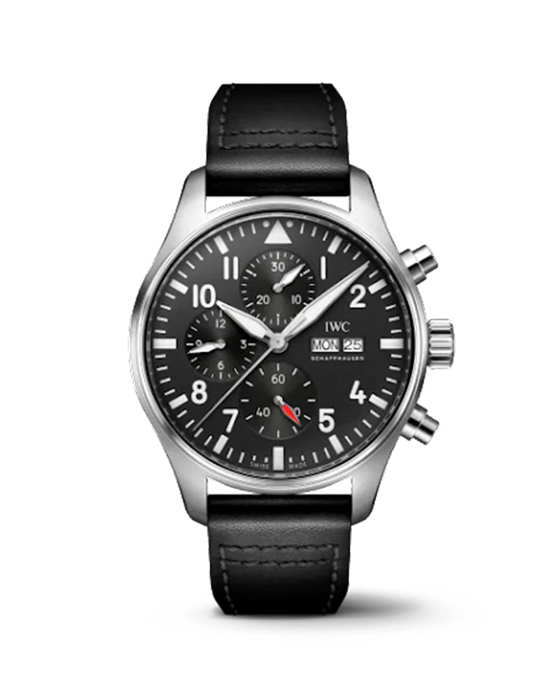 ZIICK × IWC Clone Watch