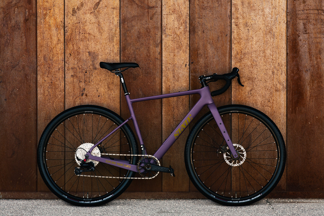 Carbon All-Road v2 - Dusty Merlot、mySite、bearsvspackers