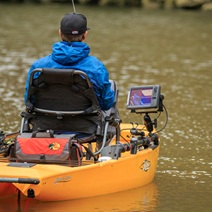 Lowrance Kayak