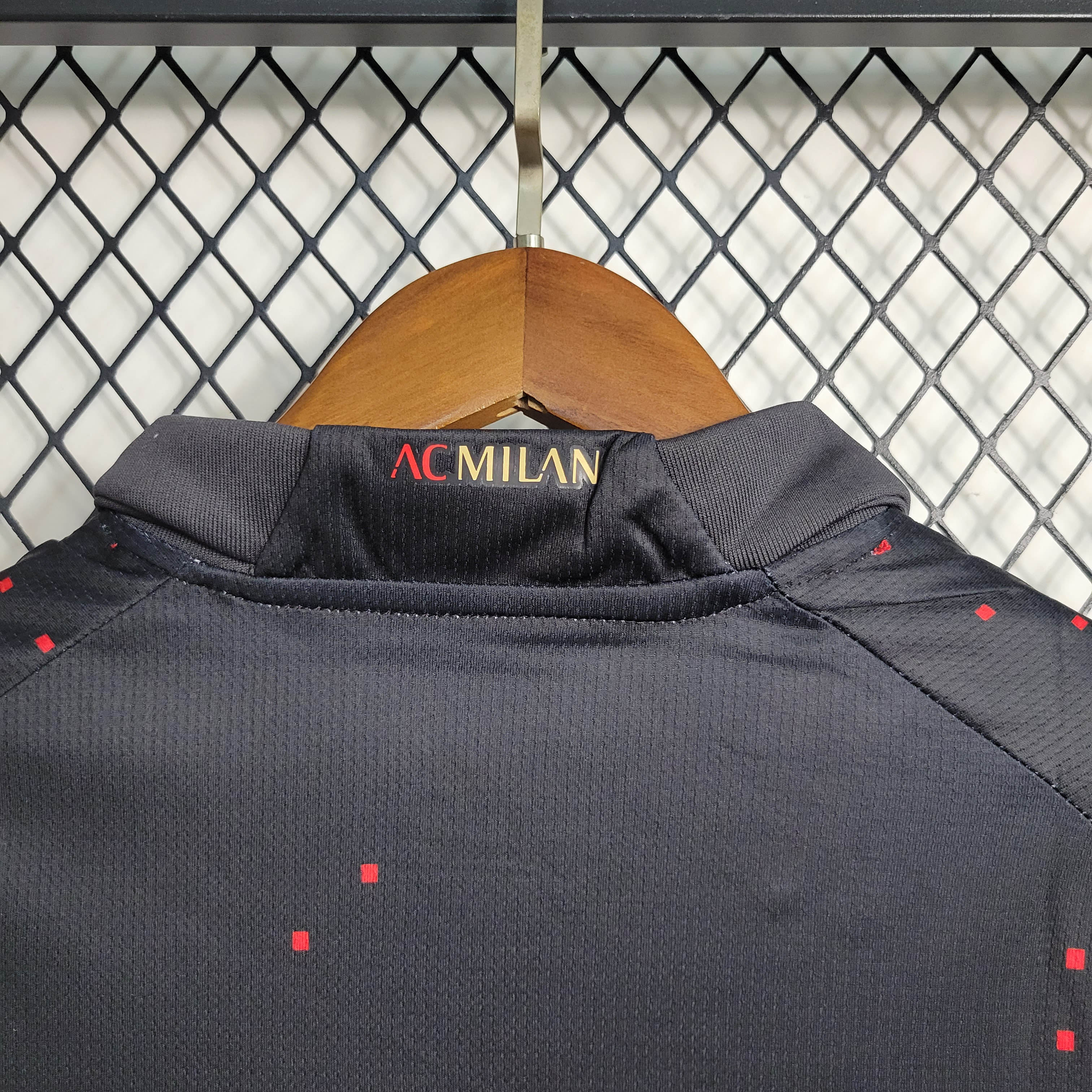 2022/2023 AC Milan Fourth Away Soccer Jersey 1:1 Thai Quality Kids Size:football jersey mysite: unitedjerseyfootball 邓江浪:football