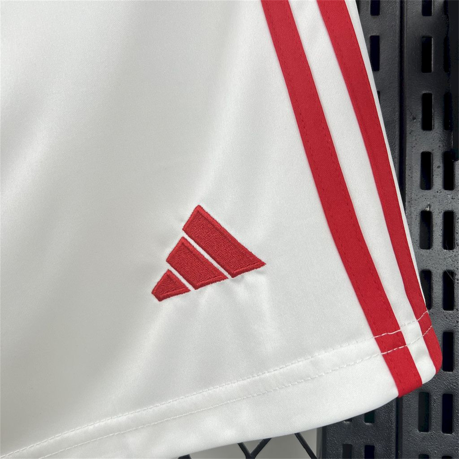 UltraTrikot-Arsenal 25-26 Home White Shorts - Fans Version