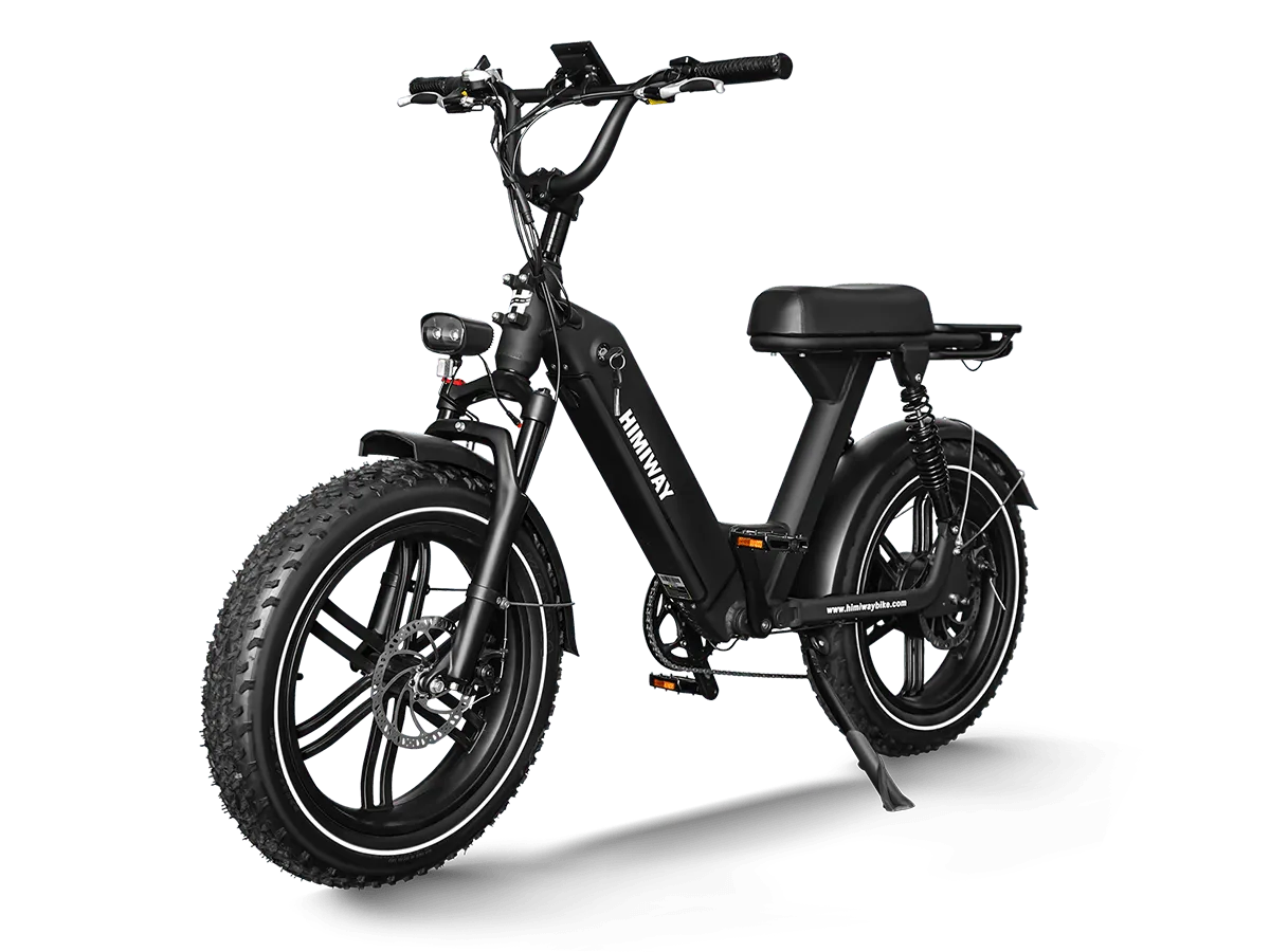 Escape Pro / Long Range Moped-Style Electric Bike、mySite、bearsvspackers
