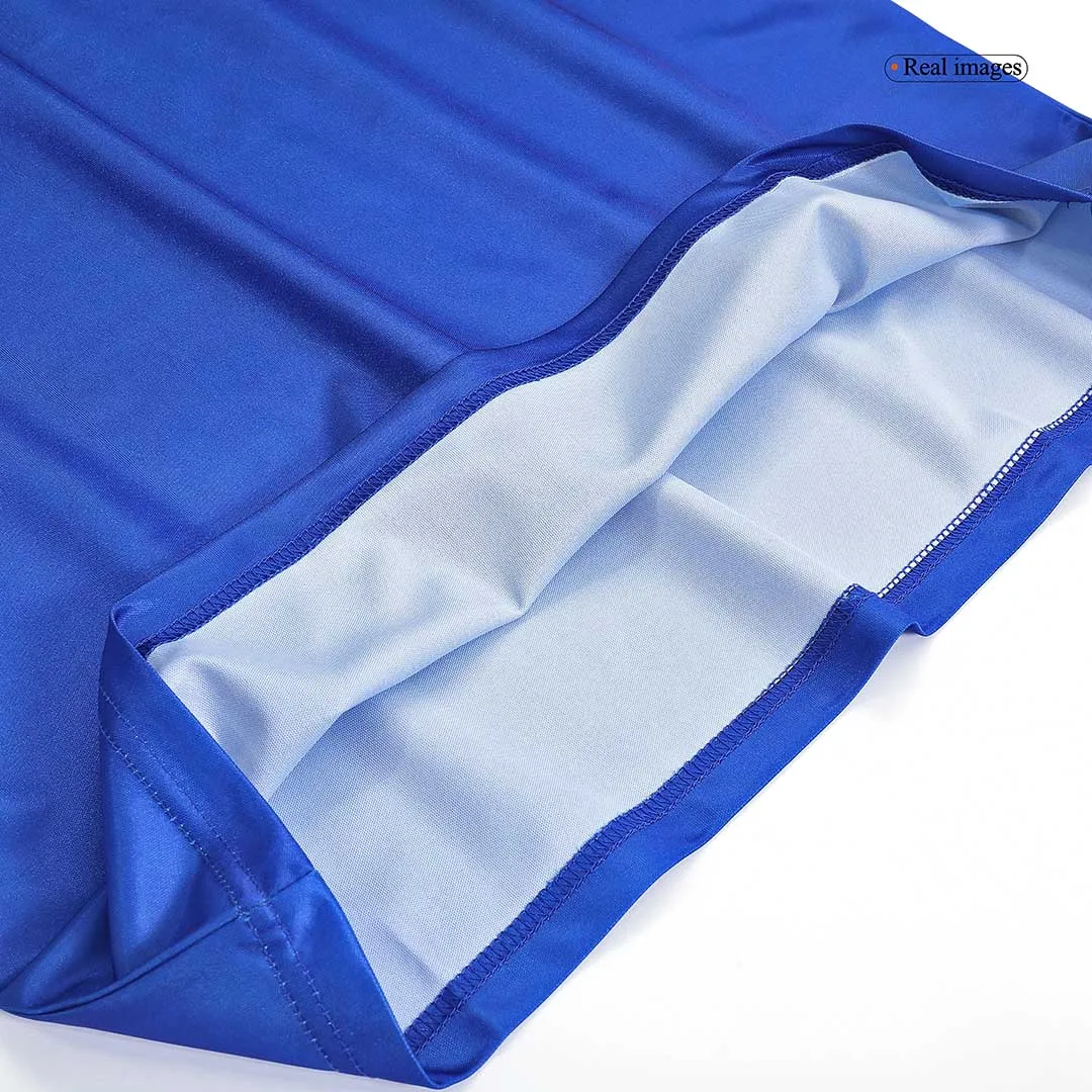 1990 France World Cup Home soccer jersey-Retro version: Ajax 24-25 Home Stadium Jersey - Fans Version mysite: Adidas luxuryfootballshirts.com: https://www.luxuryfootballshirts.com/