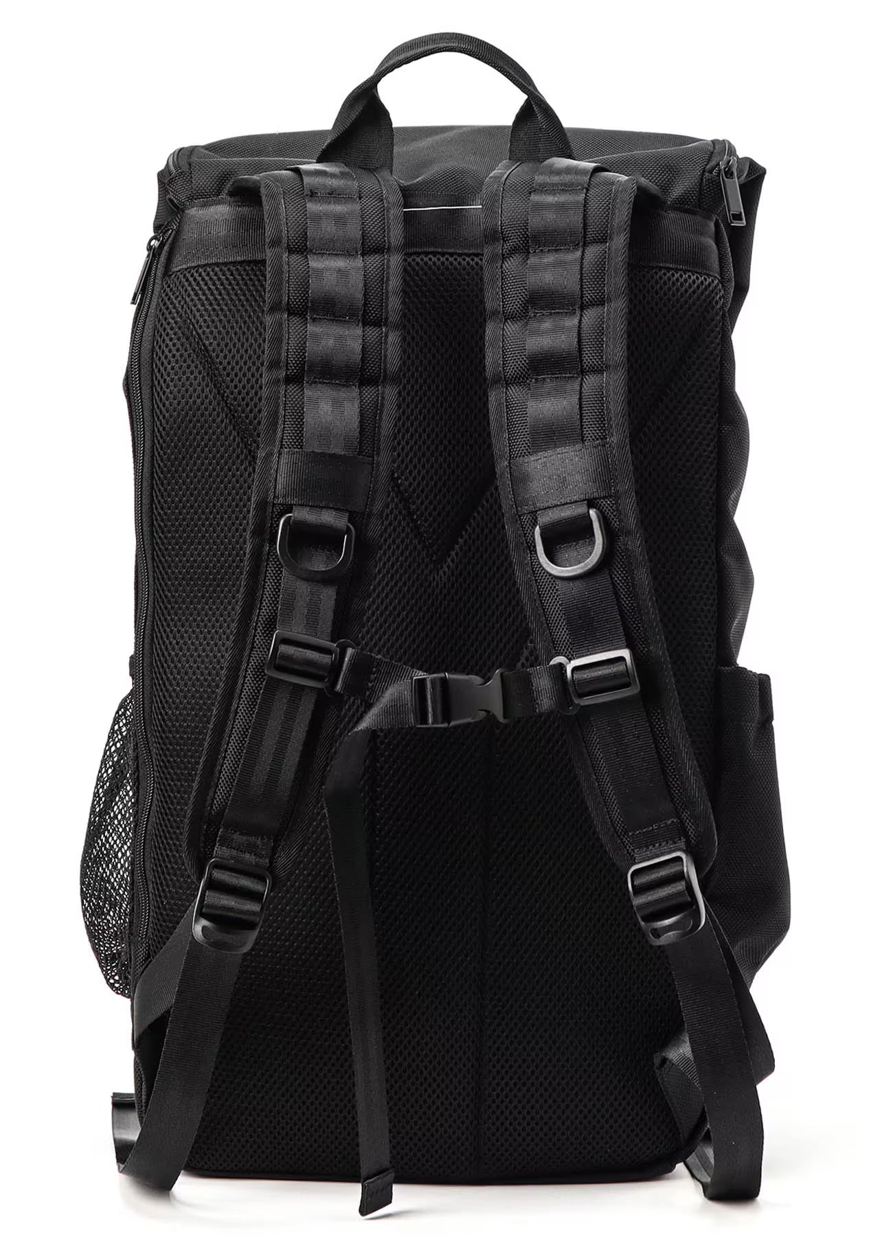 Yohji Yamamoto POUR HOMME YY SIGNATURE NYLON BACKPACK  HO-I18-943 