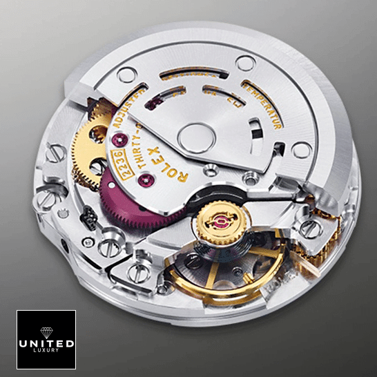 Rolex Datejust 179179 Replica Caliber 2236