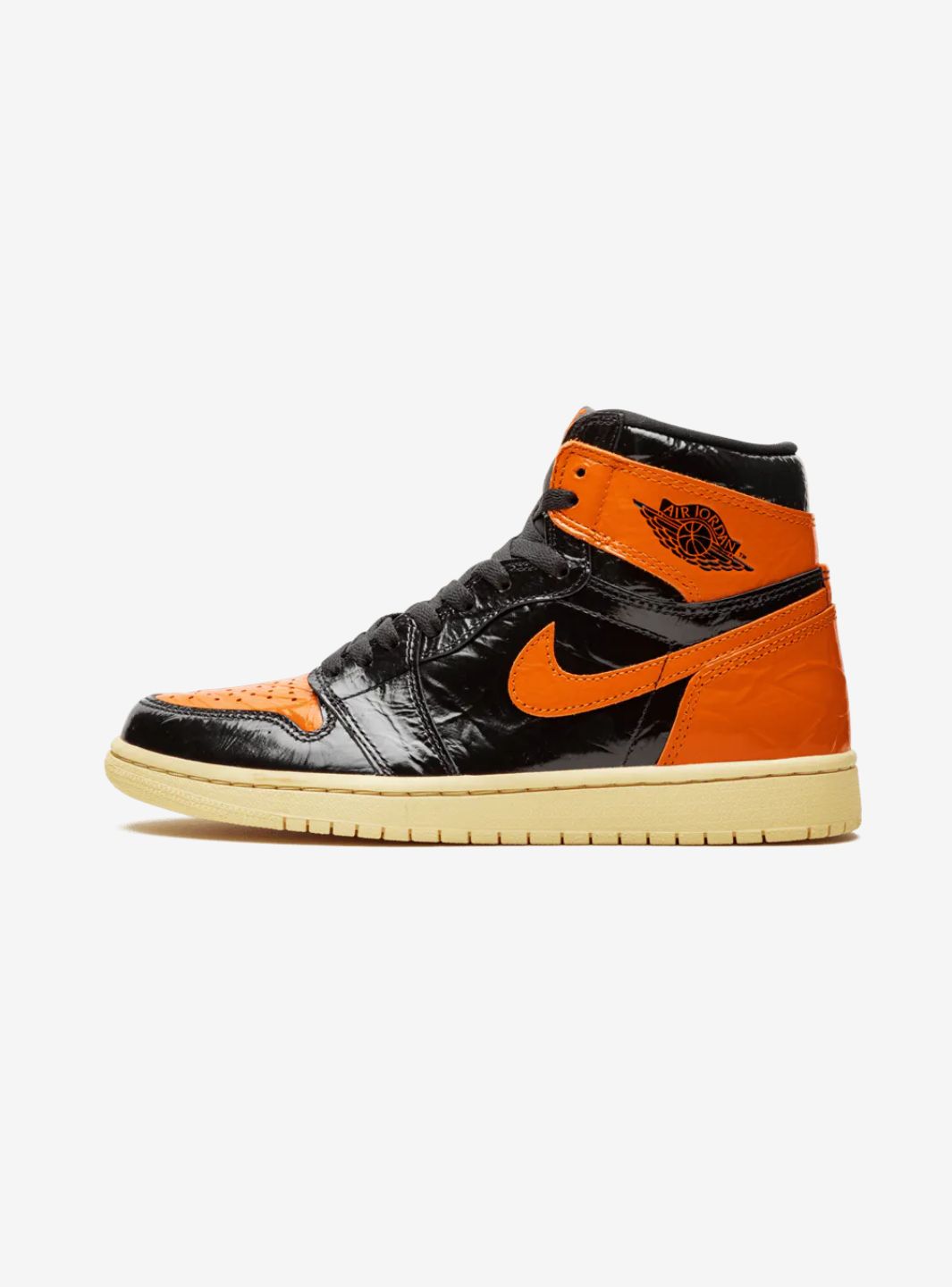 Air Jordan 1 Retro High Shattered Backboard 3.0、JORDAN、Cacoeks