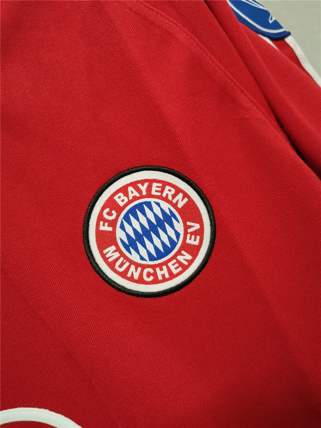 01-02 Bayern Munich Home soccer jersey-Retro version: Ajax 24-25 Home Stadium Jersey - Fans Version mysite: Adidas luxuryfootballshirts.com: https://www.luxuryfootballshirts.com/