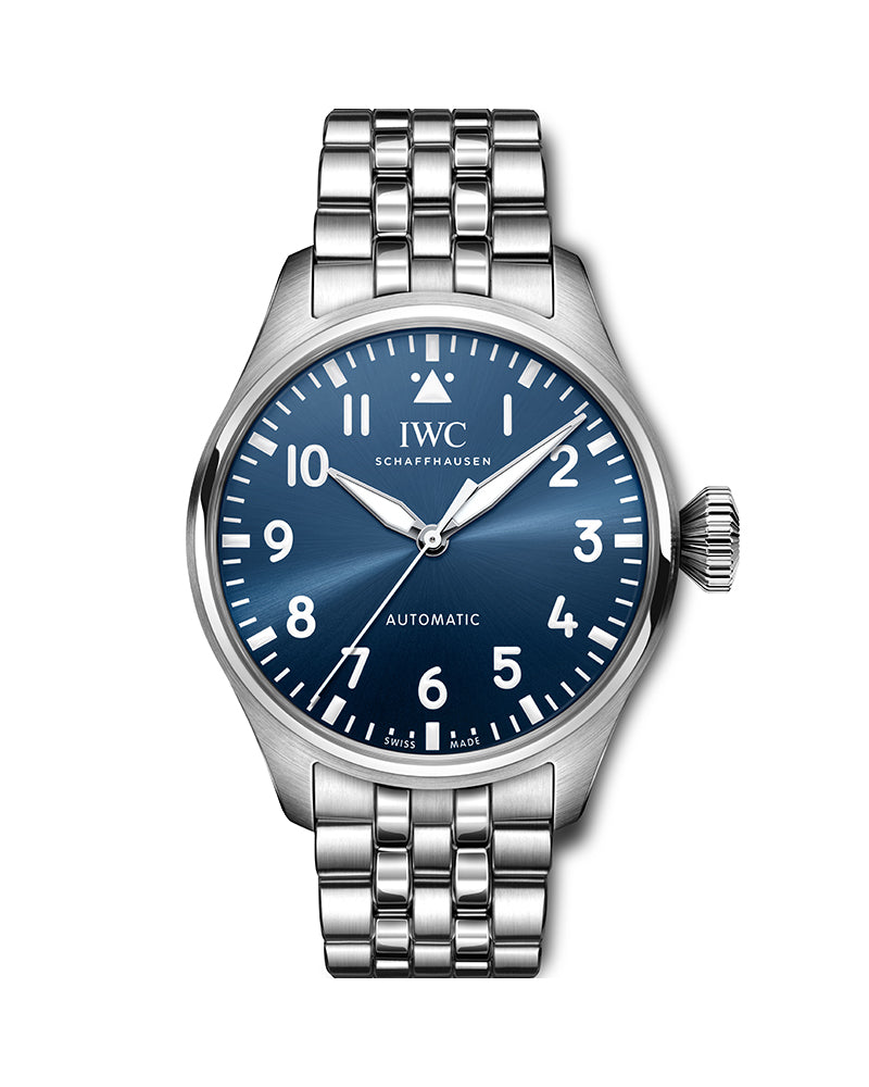 ZIICK × IWC Clone Watch