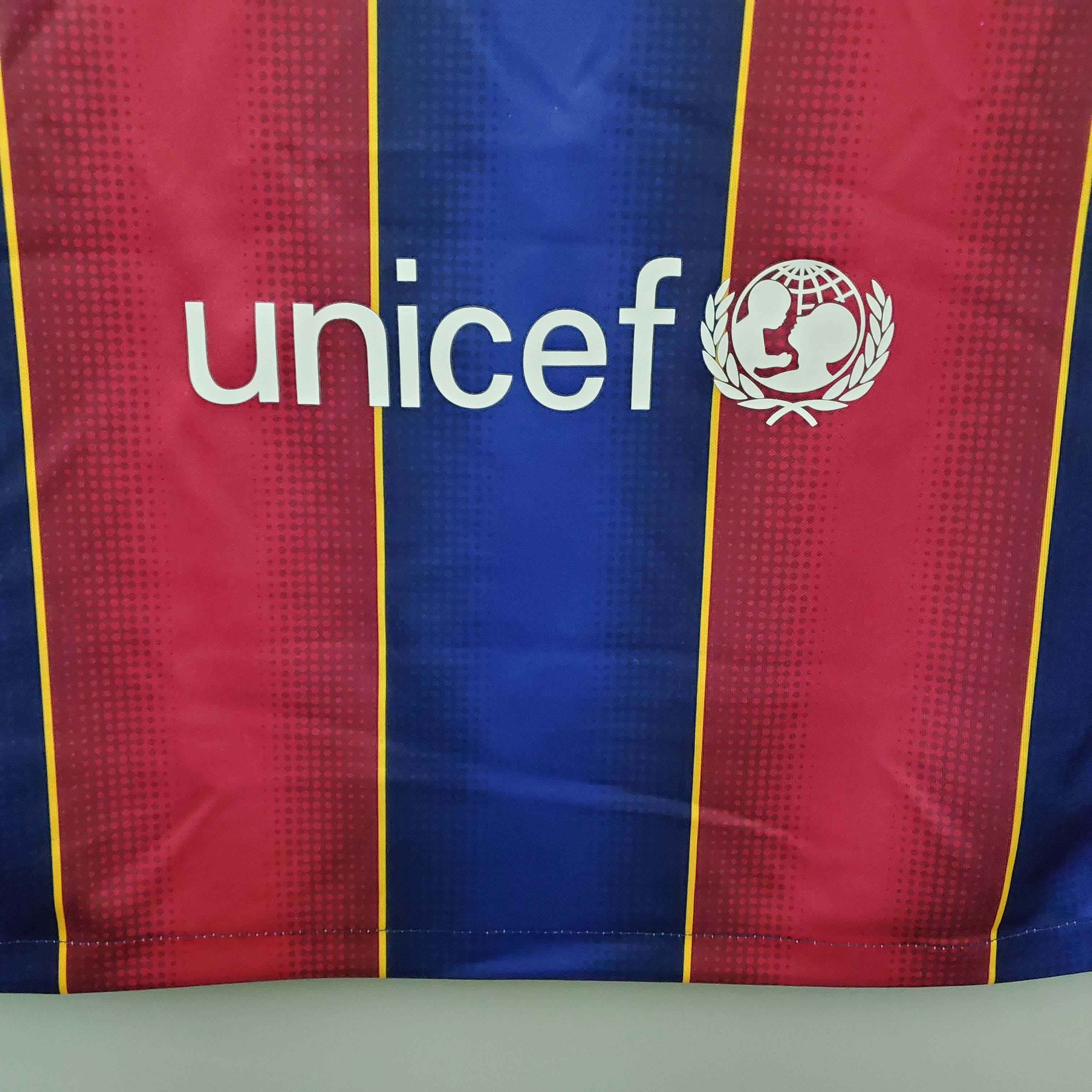 2020/2021 Retro Barcelona Home Football Shirt 1:1 Thai Quality:football jersey mysite: unitedjerseyfootball 邓江浪:football