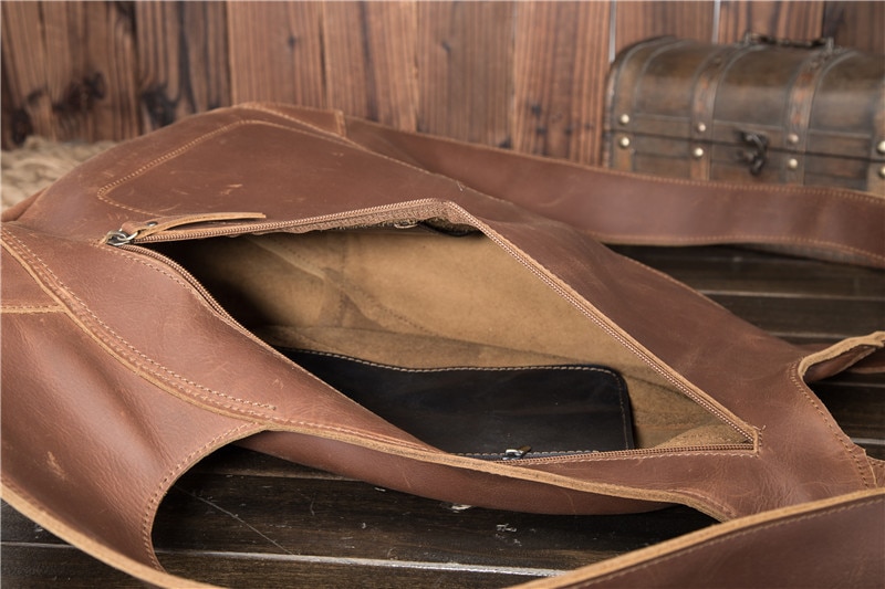 Pockets of Backpack