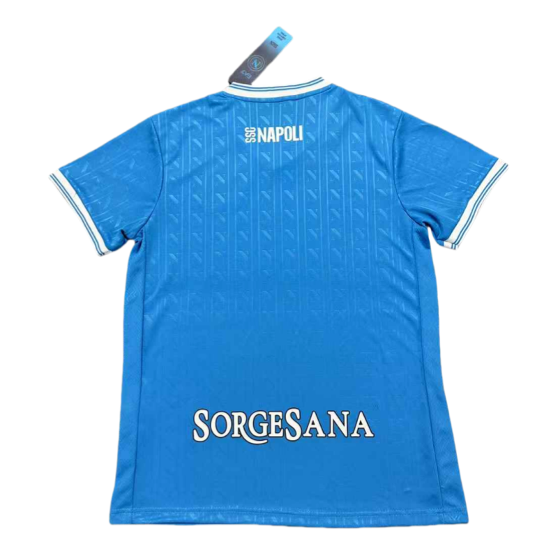 25-26 Napoli Home soccer jersey-fan Version: Ajax 24-25 Home Stadium Jersey - Fans Version mysite: Adidas luxuryfootballshirts.com: https://www.luxuryfootballshirts.com/