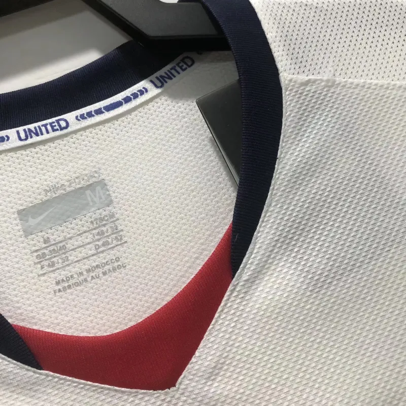 08-09 Manchester United away Champions League version soccer jersey-Retro version: Ajax 24-25 Home Stadium Jersey - Fans Version mysite: Adidas luxuryfootballshirts.com: https://www.luxuryfootballshirts.com/