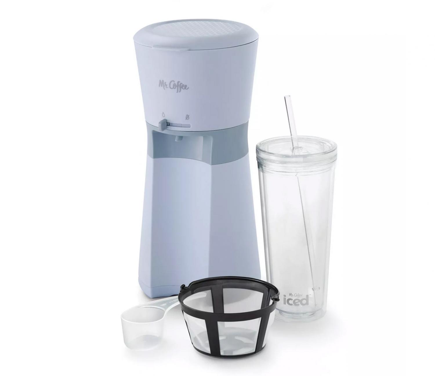 Mr. Coffee Iced Coffee Maker - At home iced coffee maker