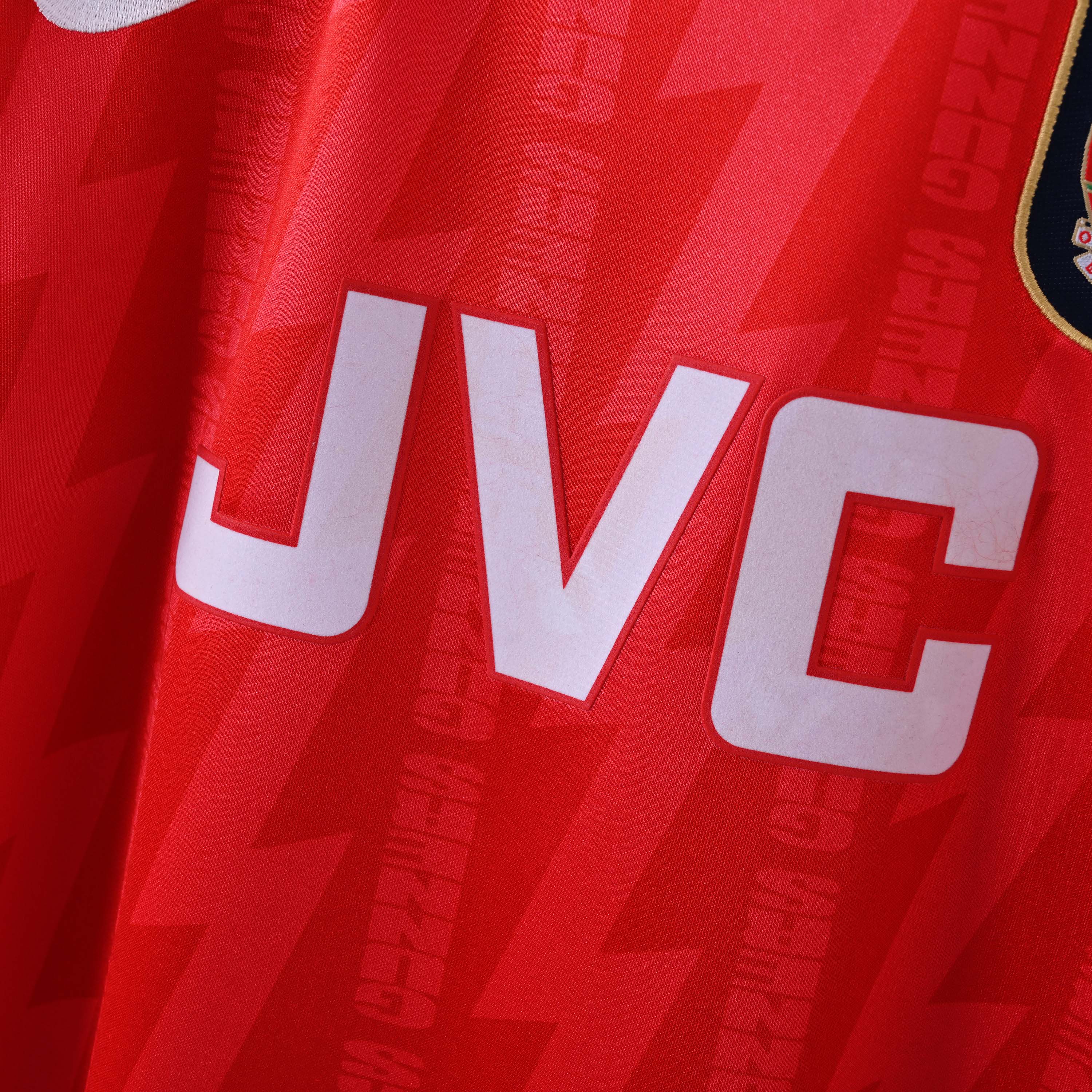 1993/1994 Retro Arsenal Home Football Shirt 1:1 Thai Quality:football jersey mysite: unitedjerseyfootball 邓江浪:football