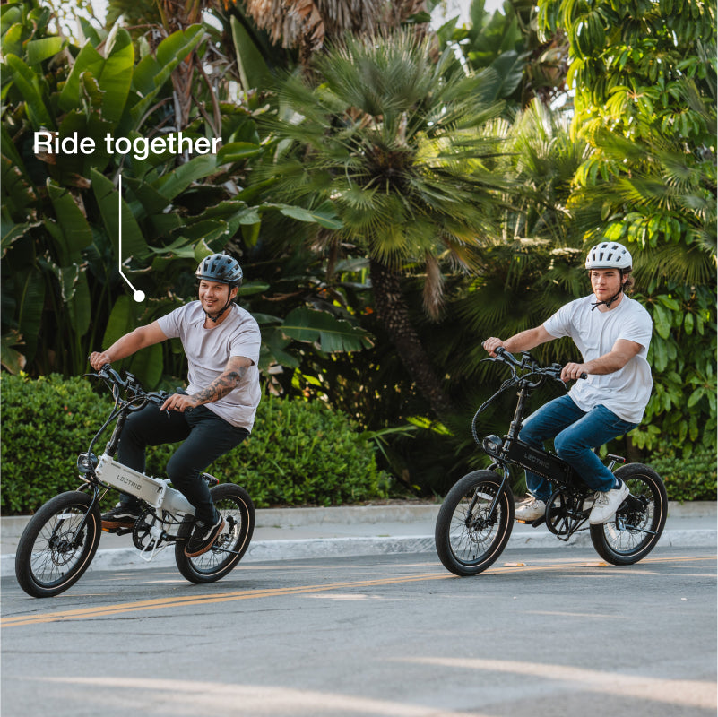 XP Lite 2.0 Arctic White Long-Range eBike、mySite、bearsvspackers