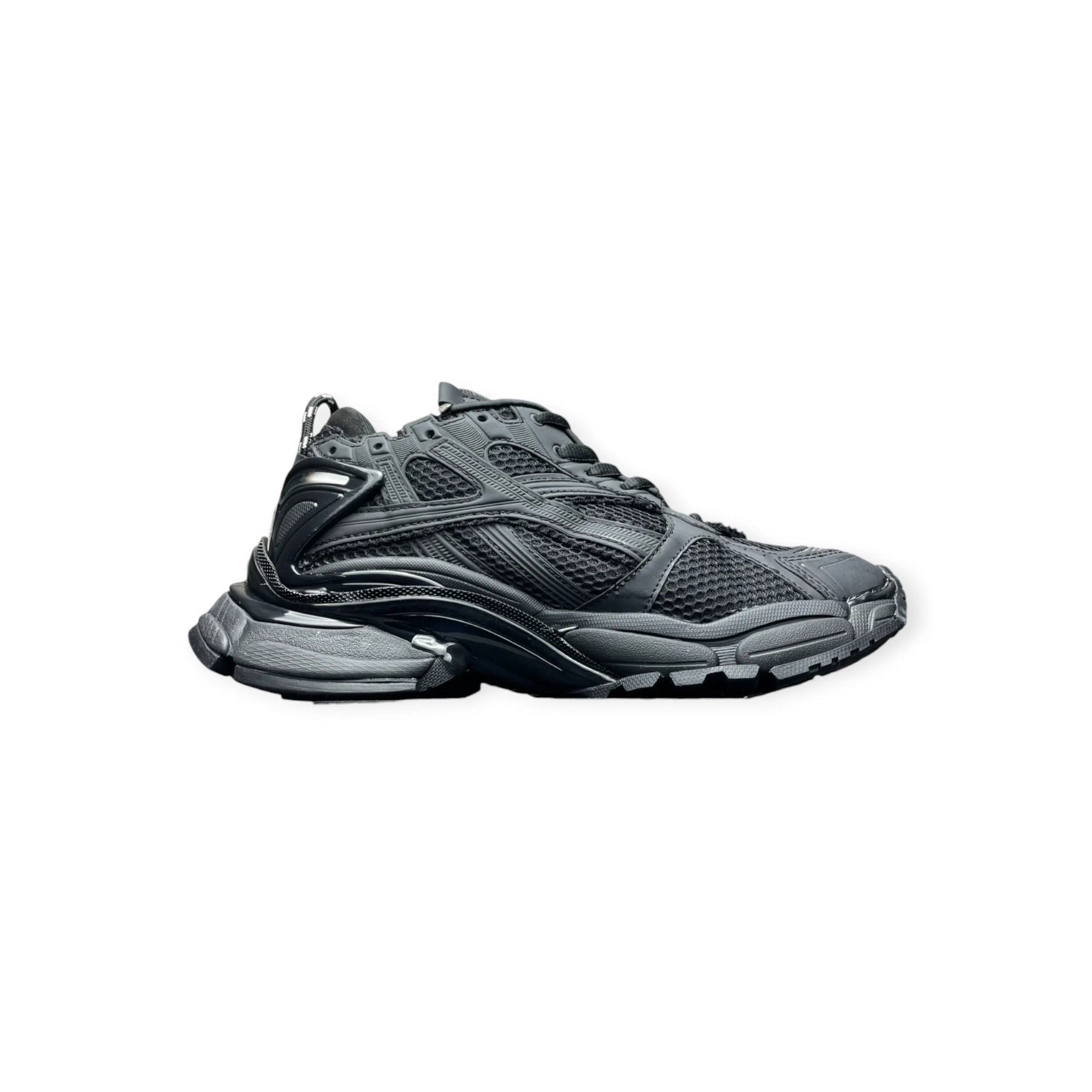 Balenciaga Runner in Matte Black、mysite、Cacoeks