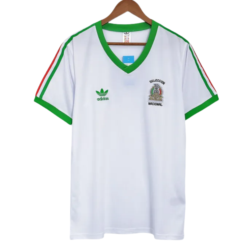 83 Mexico Away soccer jersey- Retro version: Ajax 24-25 Home Stadium Jersey - Fans Version mysite: Adidas luxuryfootballshirts.com: https://www.luxuryfootballshirts.com/