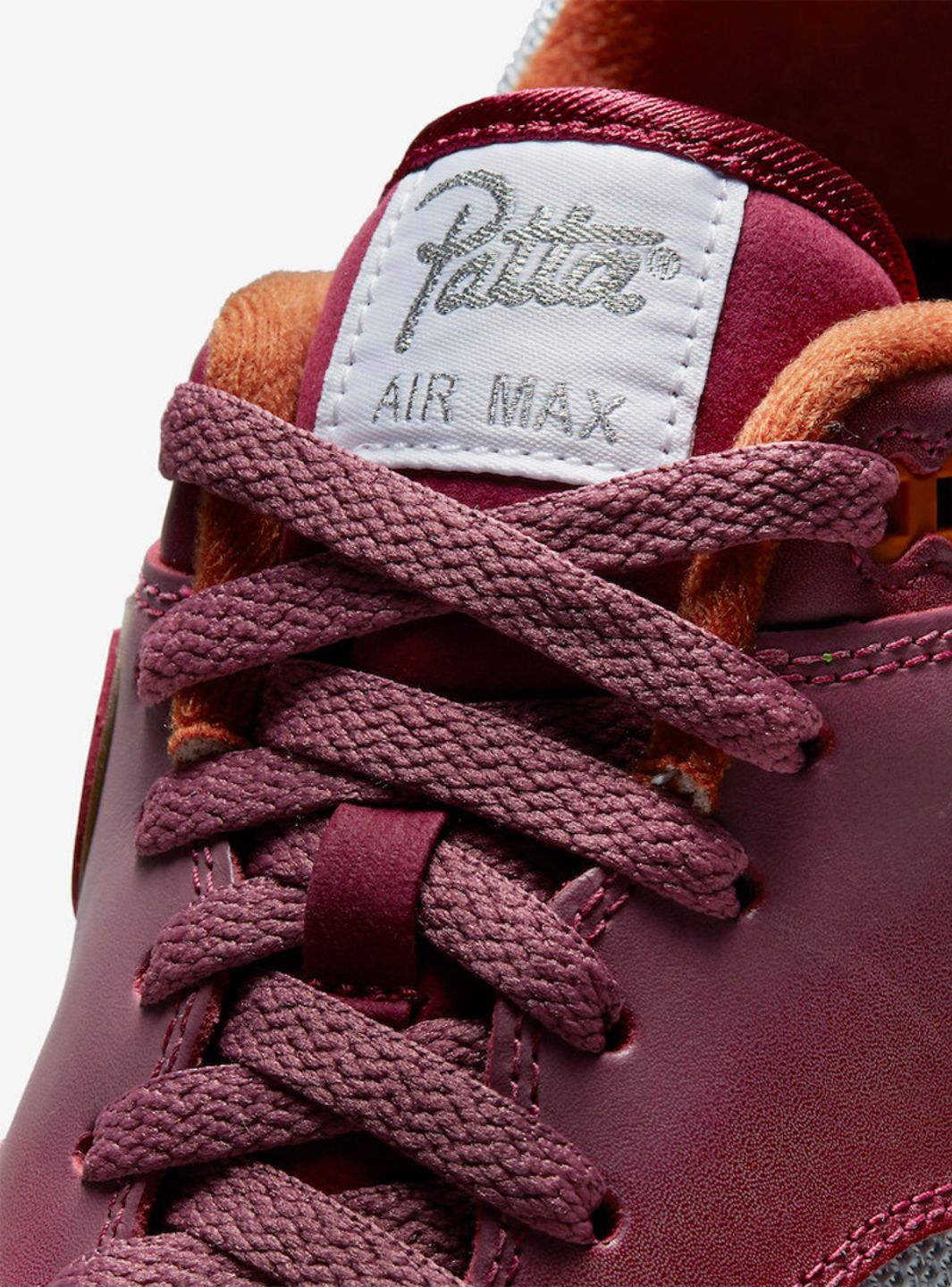 Nike Air Max 1 Patta Waves Rush Maroon、NIKE、Cacoeks