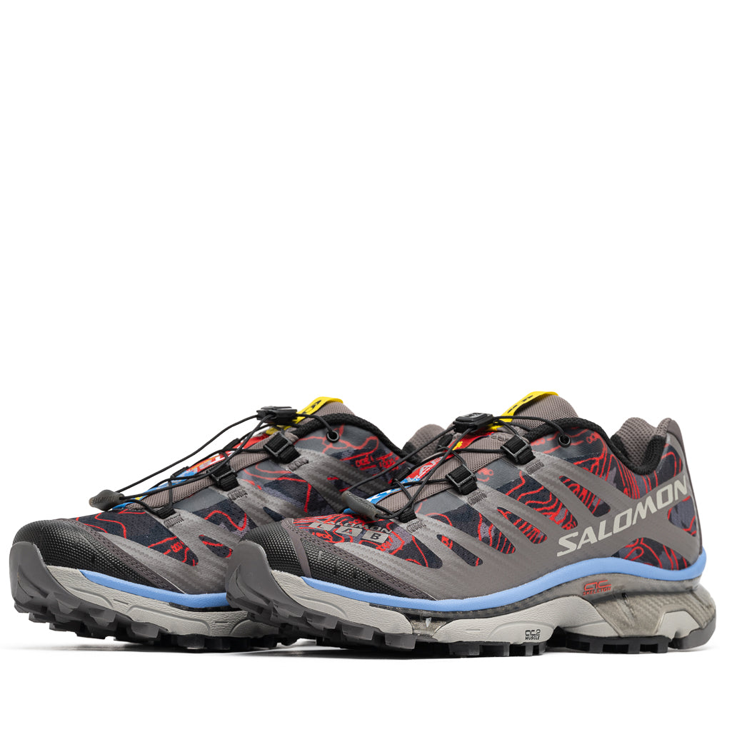 Salomon XT-4 Topography - Black/Plum Kitten、mysite、Cacoeks