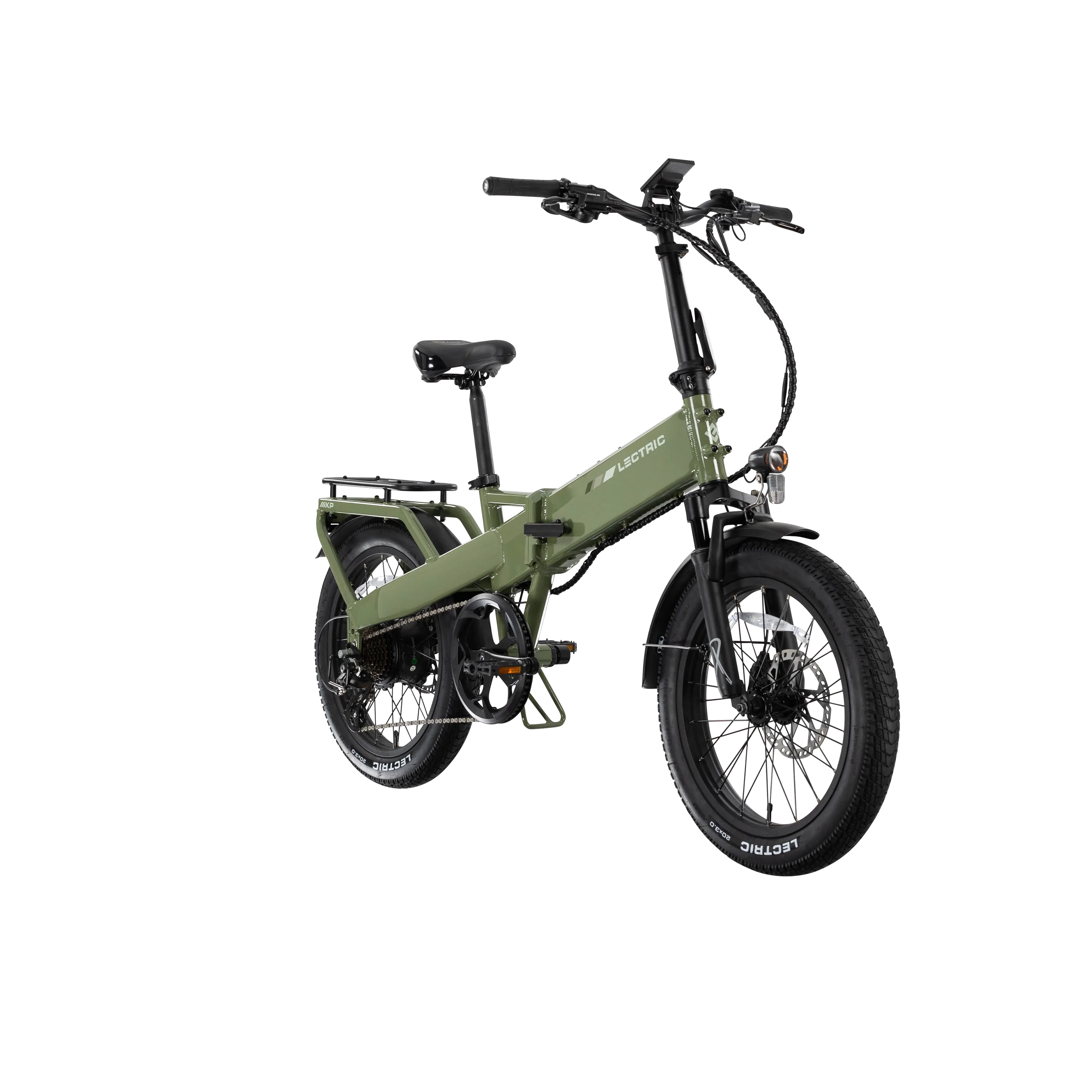 XP4 750 Pine Green + FREE LevelUp Rack, Comfort Seat, Suspension Seat Post, Elite Headlight, Bike Lock ($356 Value)、mySite、bearsvspackers