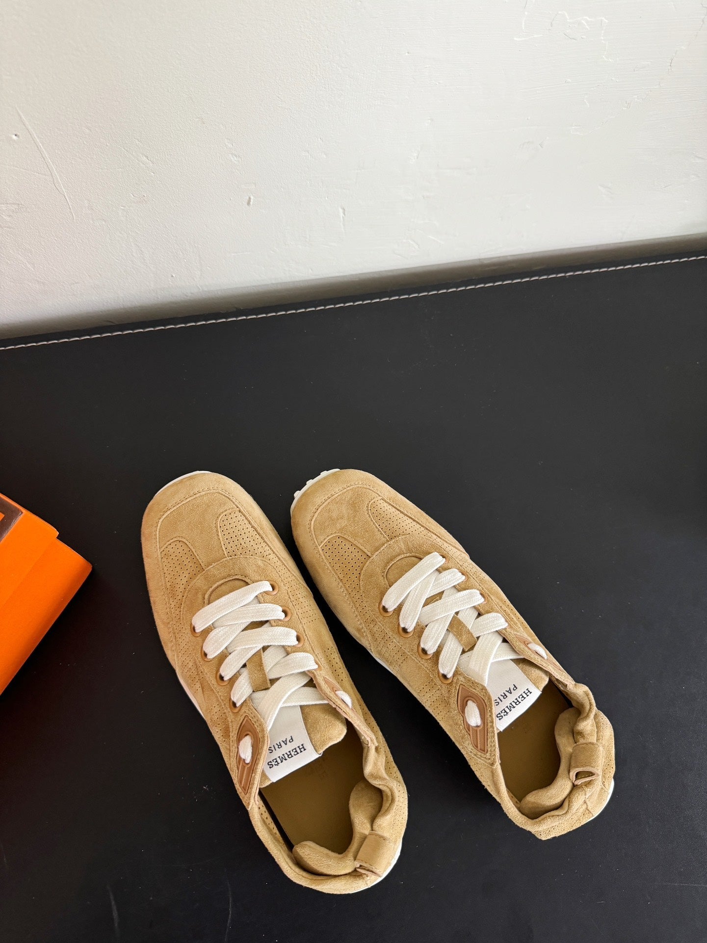 SKATEBOARD SHOES COPPER COLOR SUEDE、mysite、Cacoeks