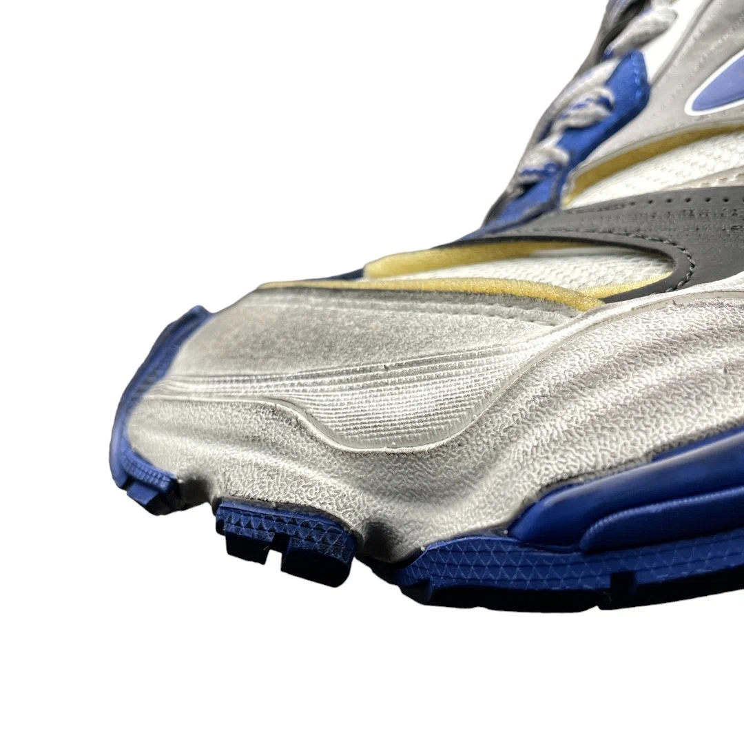 Balenciaga Cargo Sneaker In Grey White Blue、mysite、Cacoeks