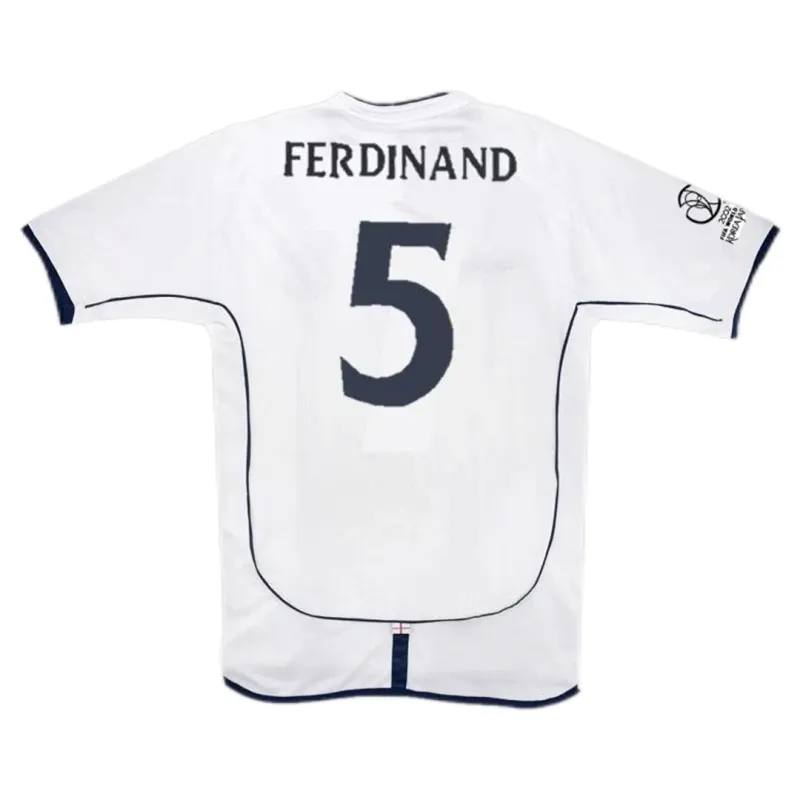 02 England Home soccer jersey - Retro version: Ajax 24-25 Home Stadium Jersey - Fans Version mysite: Adidas luxuryfootballshirts.com: https://www.luxuryfootballshirts.com/