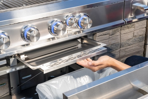 Kirkland Signature 12-Burner Island Grill