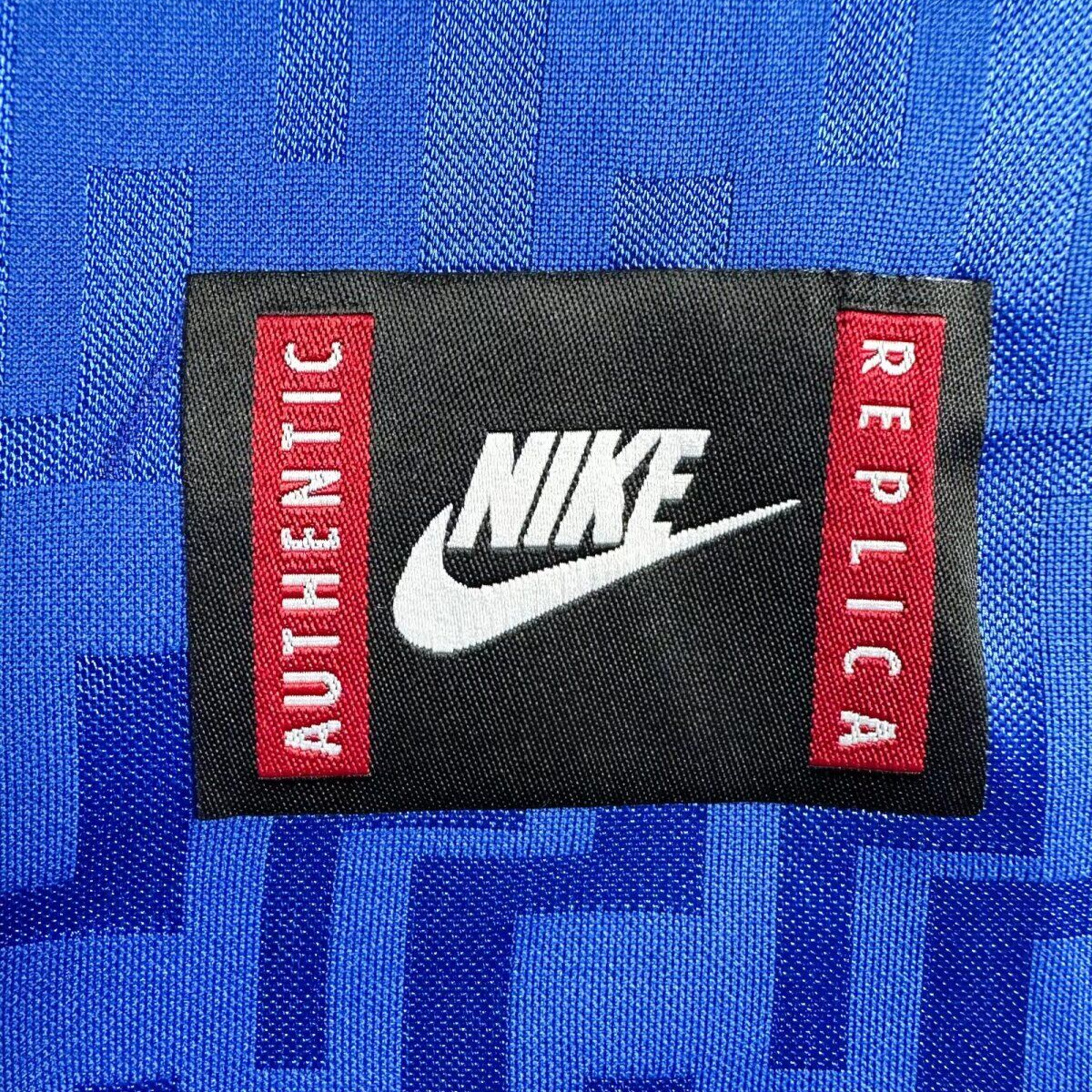 Higojerseys-Retro Italy 1995 Home Jersey