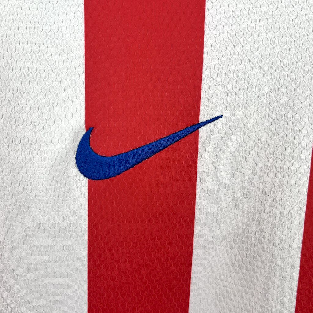 foot-Retro Atletico Madrid 2012-13 Home Jersey