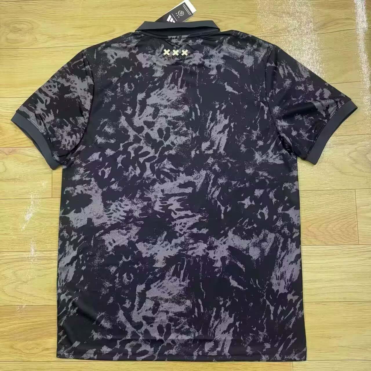 2025/2026 Ajax Commemorative Edition Football Shirt1:1 Thai Quality:football jersey mysite: unitedjerseyfootball 邓江浪:football