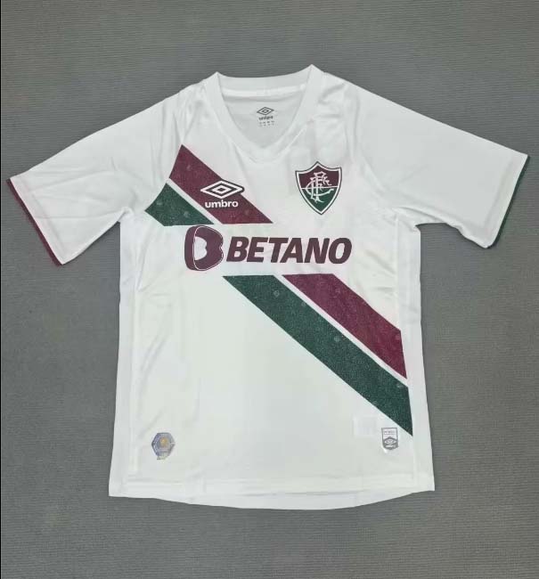2024/2025 Fluminense Away Jersey-mysite Custom Football Kit- Nextkits