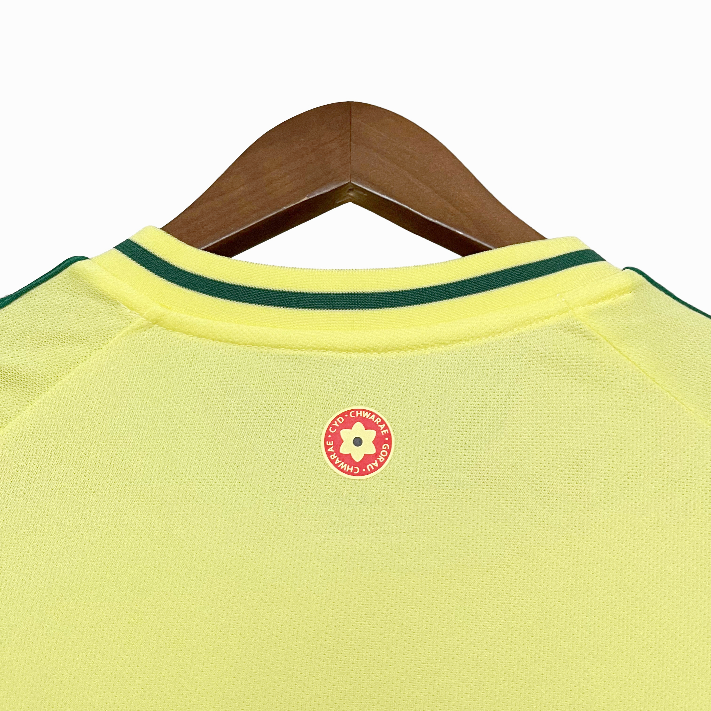 ManixJersey.com | Wales 2024 Away Stadium Jersey - Fans Version -Customize Name, Number and Patch | Worldwide Shipping