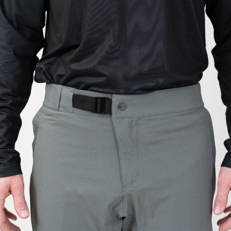 Trail Rambler Short - Steel Grey、mySite、bearsvspackers