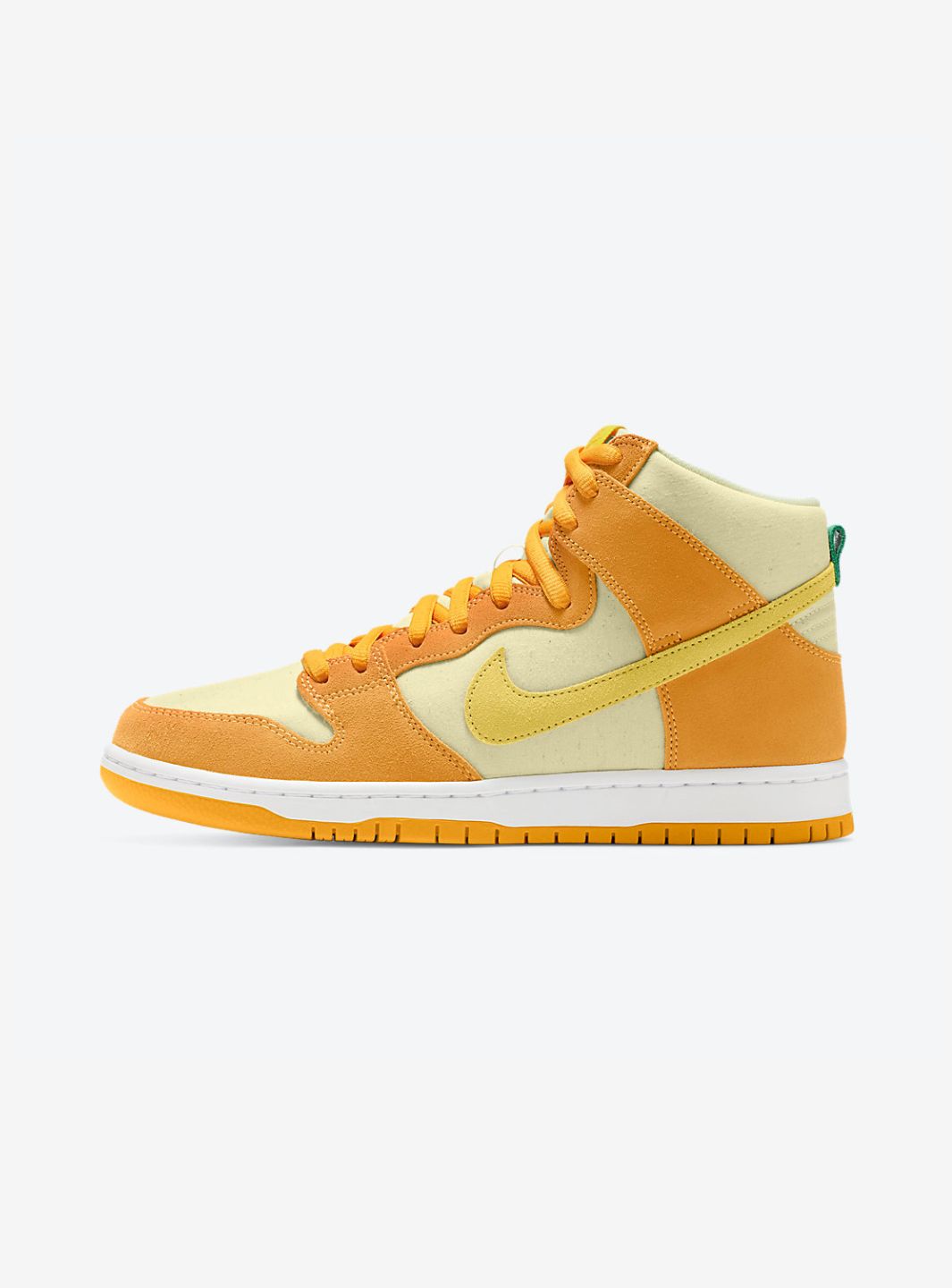 Nike SB Dunk High Pineapple、NIKE、Cacoeks