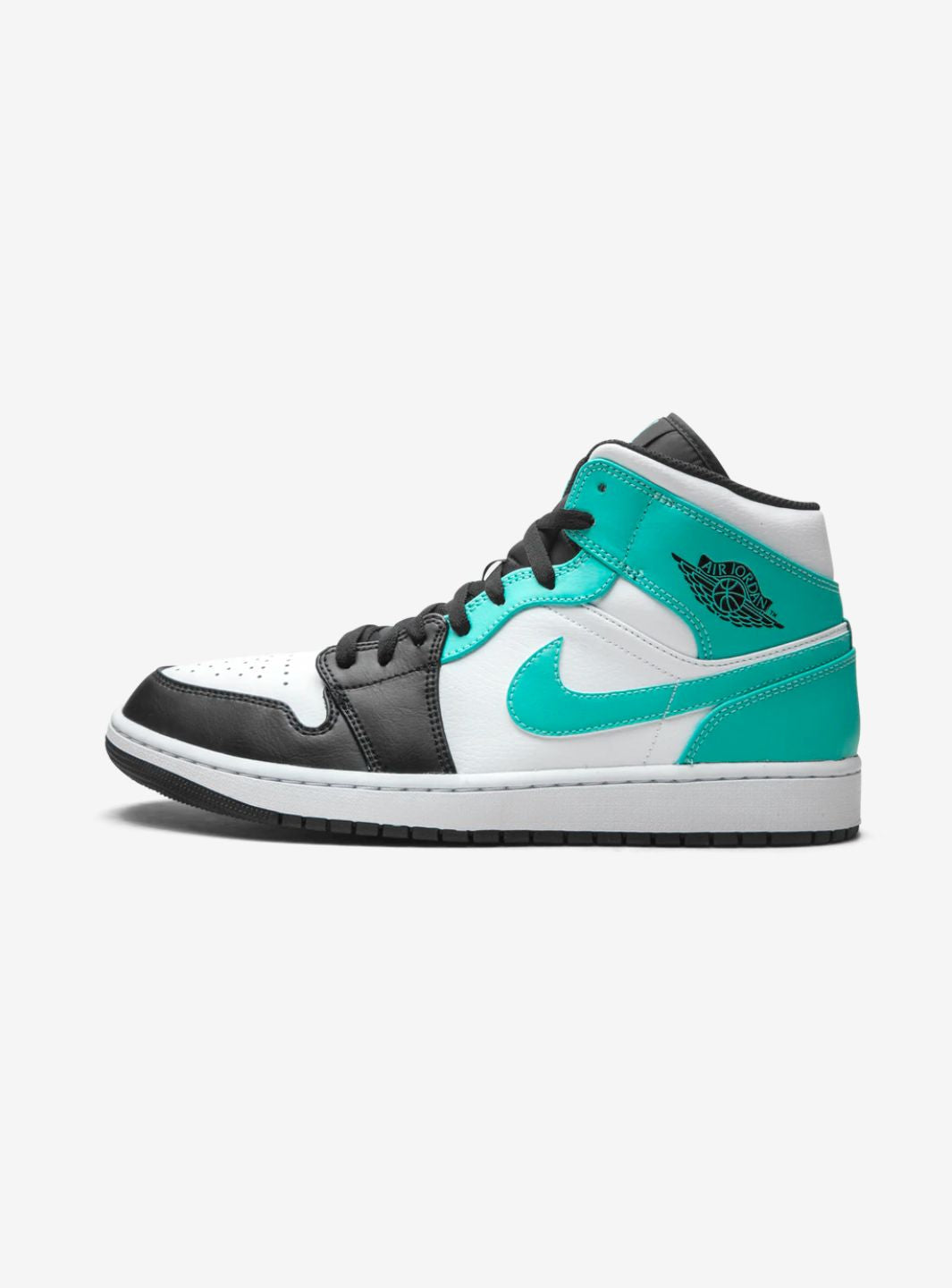 Air Jordan 1 Mid Tropical Twist Igloo、JORDAN、Cacoeks