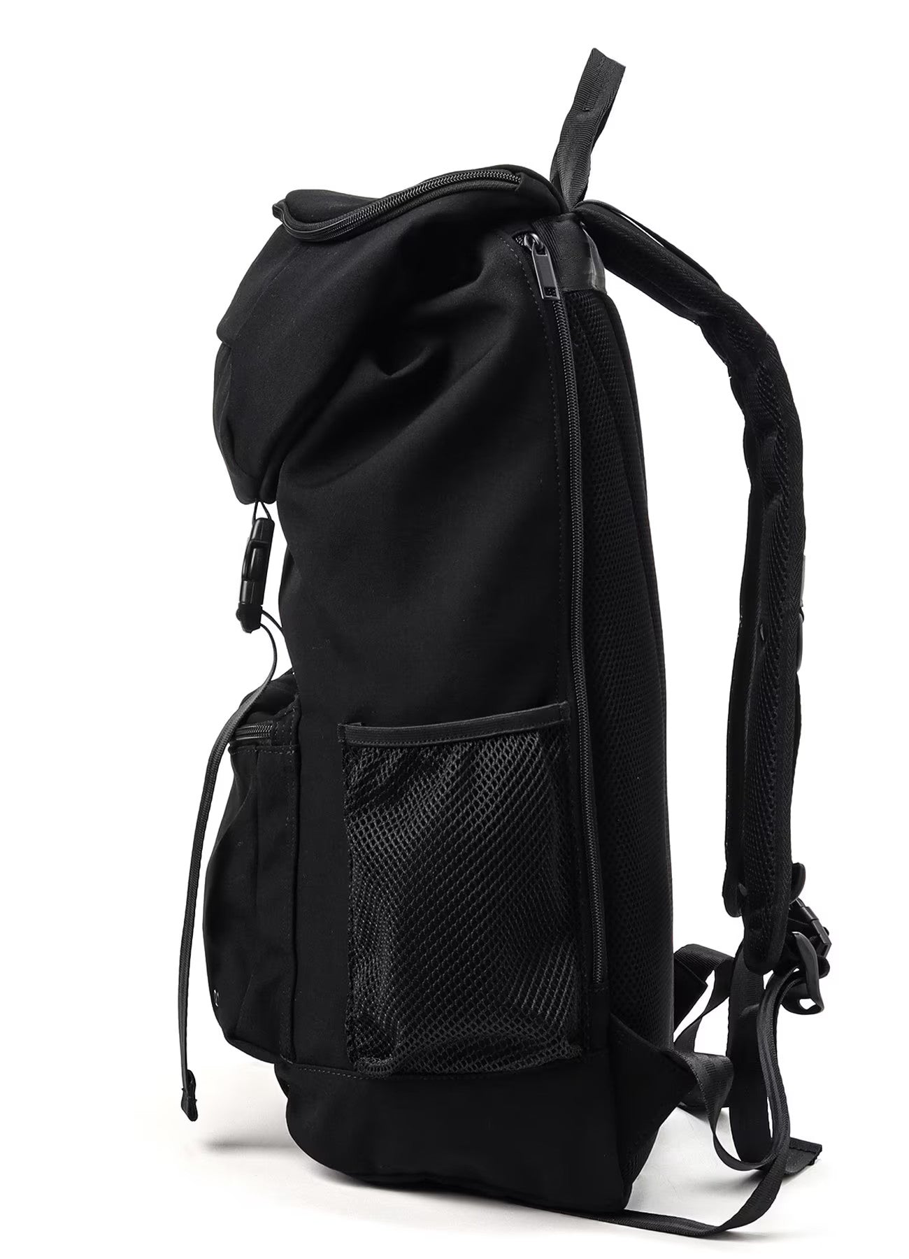 Yohji Yamamoto POUR HOMME YY SIGNATURE WOOL GABARDINE BACKPACK  HO-I17-942 