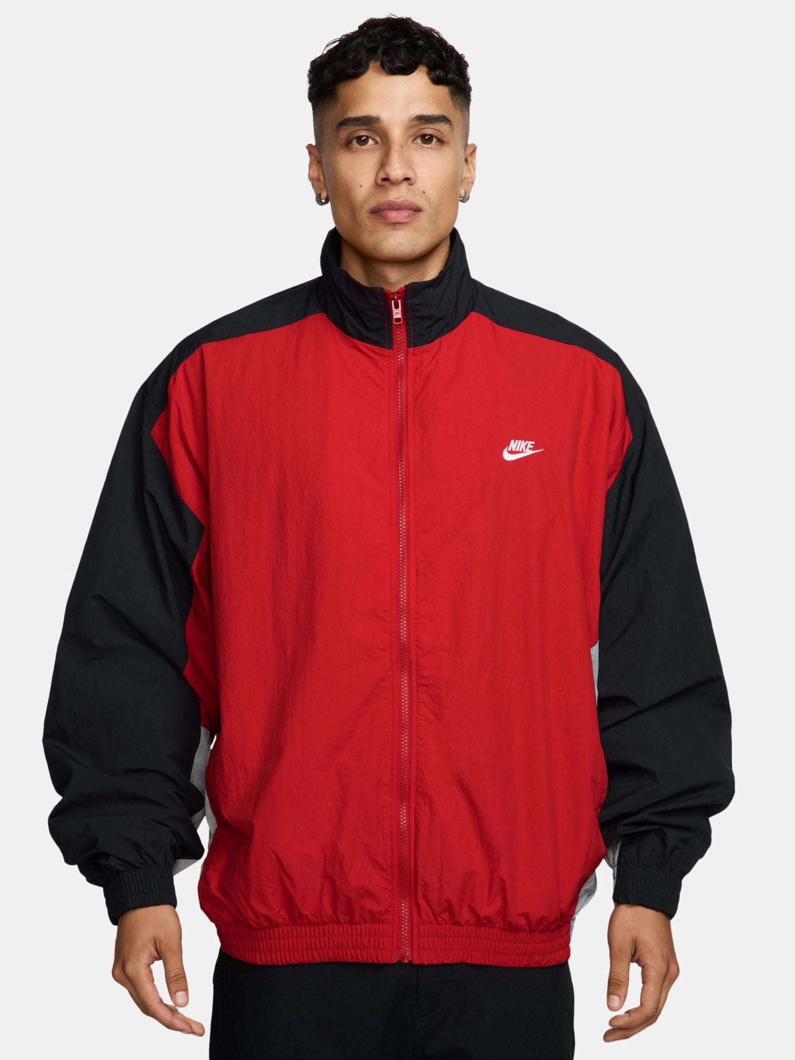 Club Woven Track Jacket