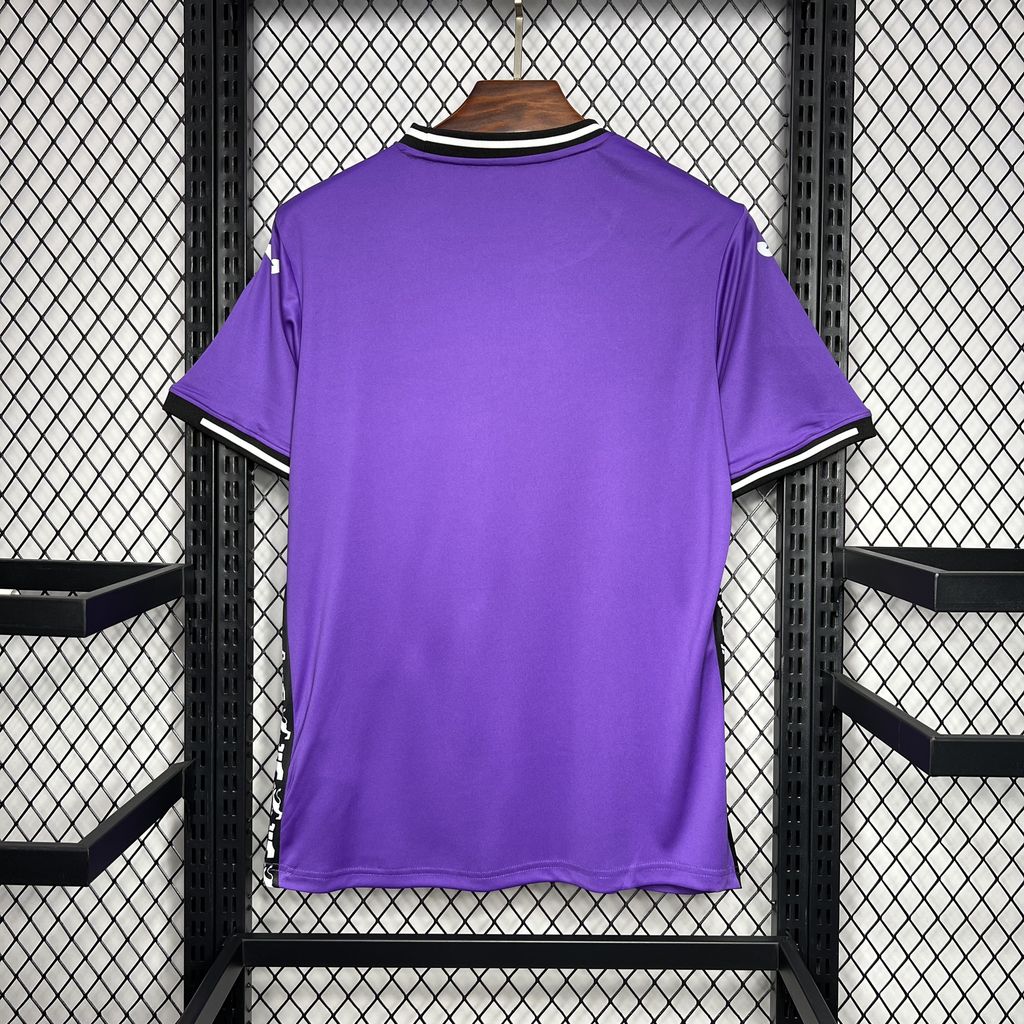 Higojerseys-Cordoba CF 24-25 Away Jersey - Fans Version